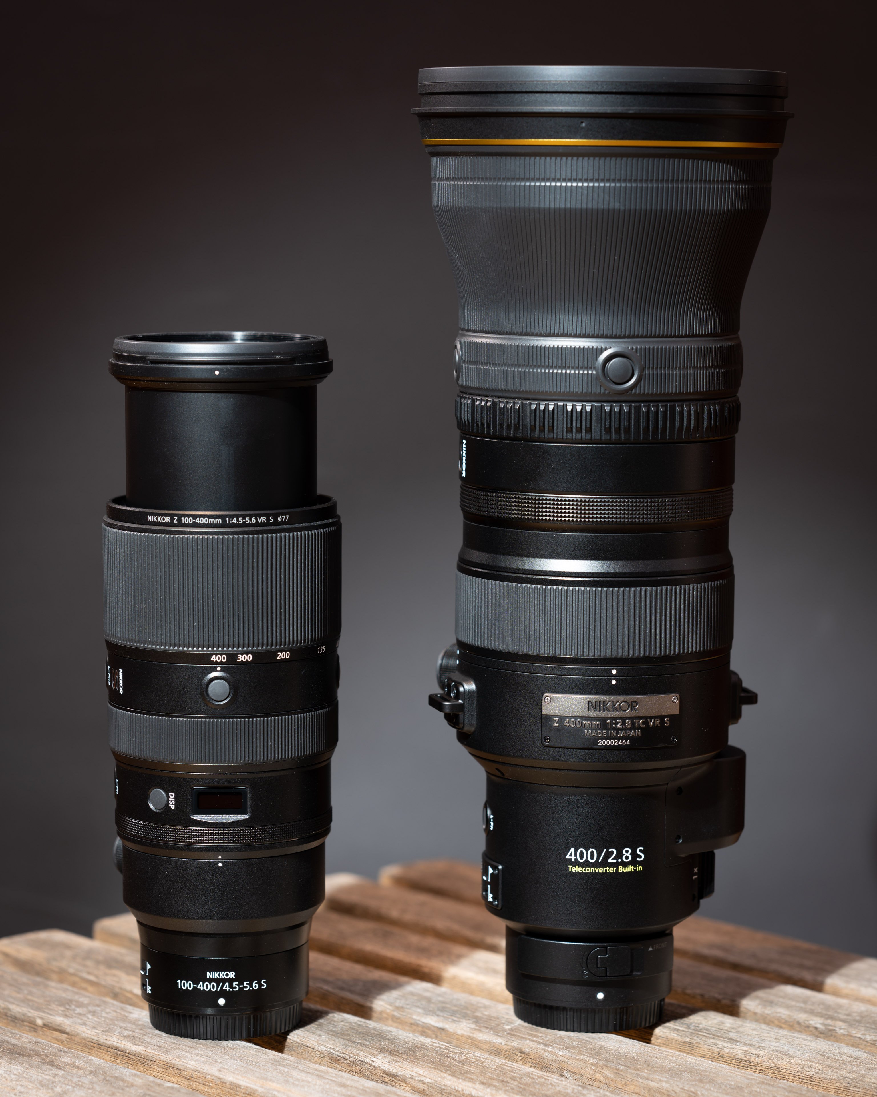 Rent a Nikon Z 100-400mm f/4.5-5.6 VR S 