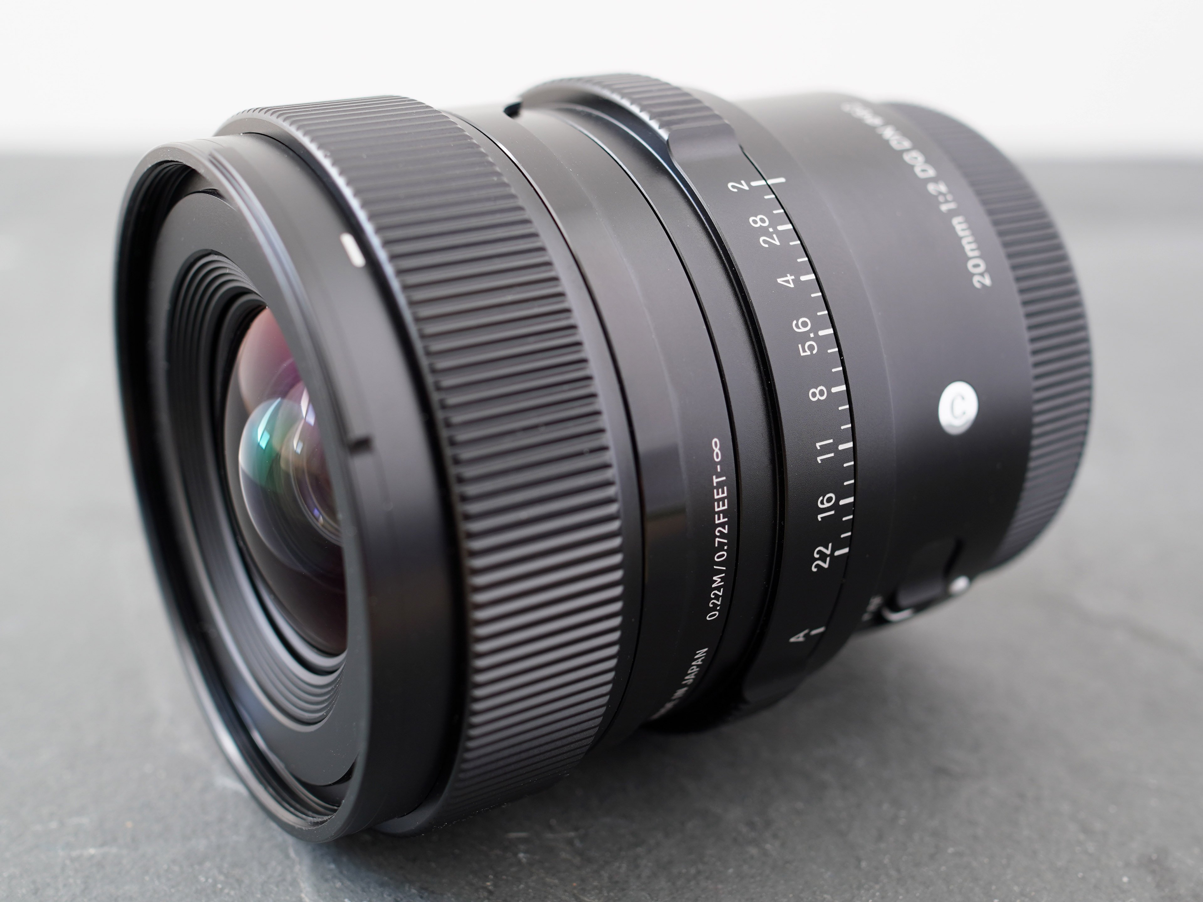Sigma 20mm f2 DG DN review | Cameralabs