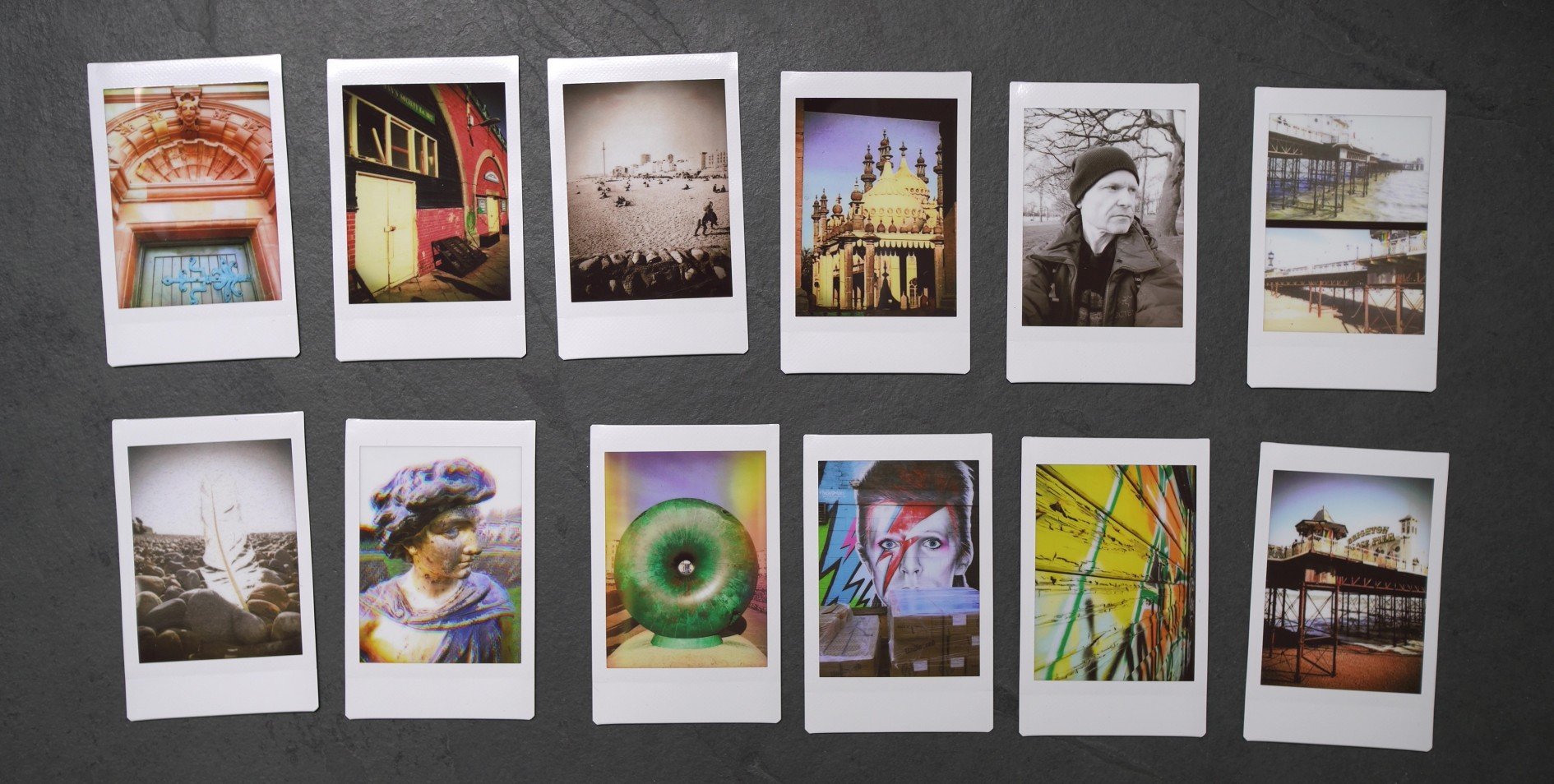 Fujifilm INSTAX mini EVO review Cameralabs