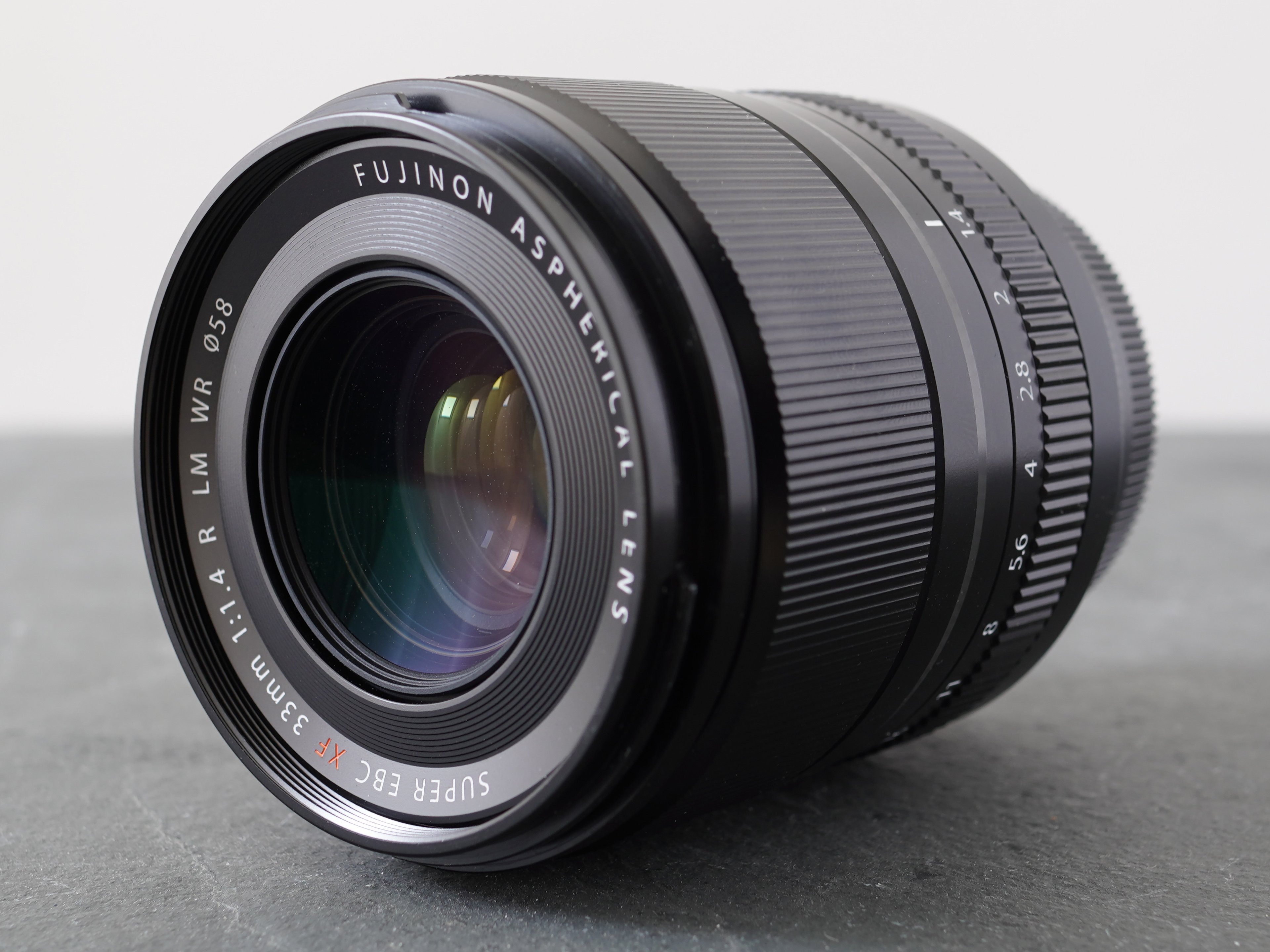Fujifilm XF 33mm f1.4 R LM WR review | Cameralabs