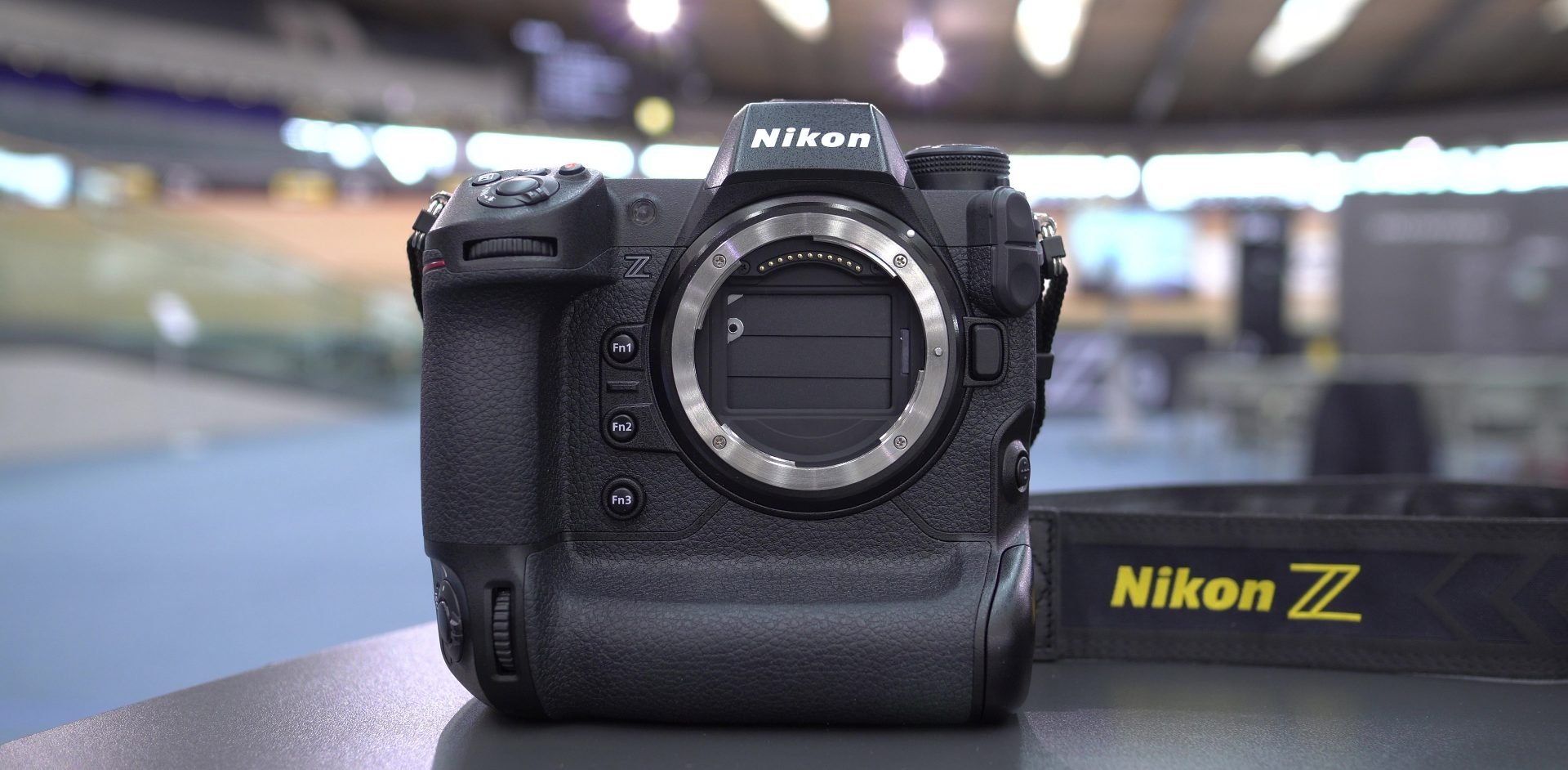 Is the Nikon Z9 the Best Wildlife Camera Ever?