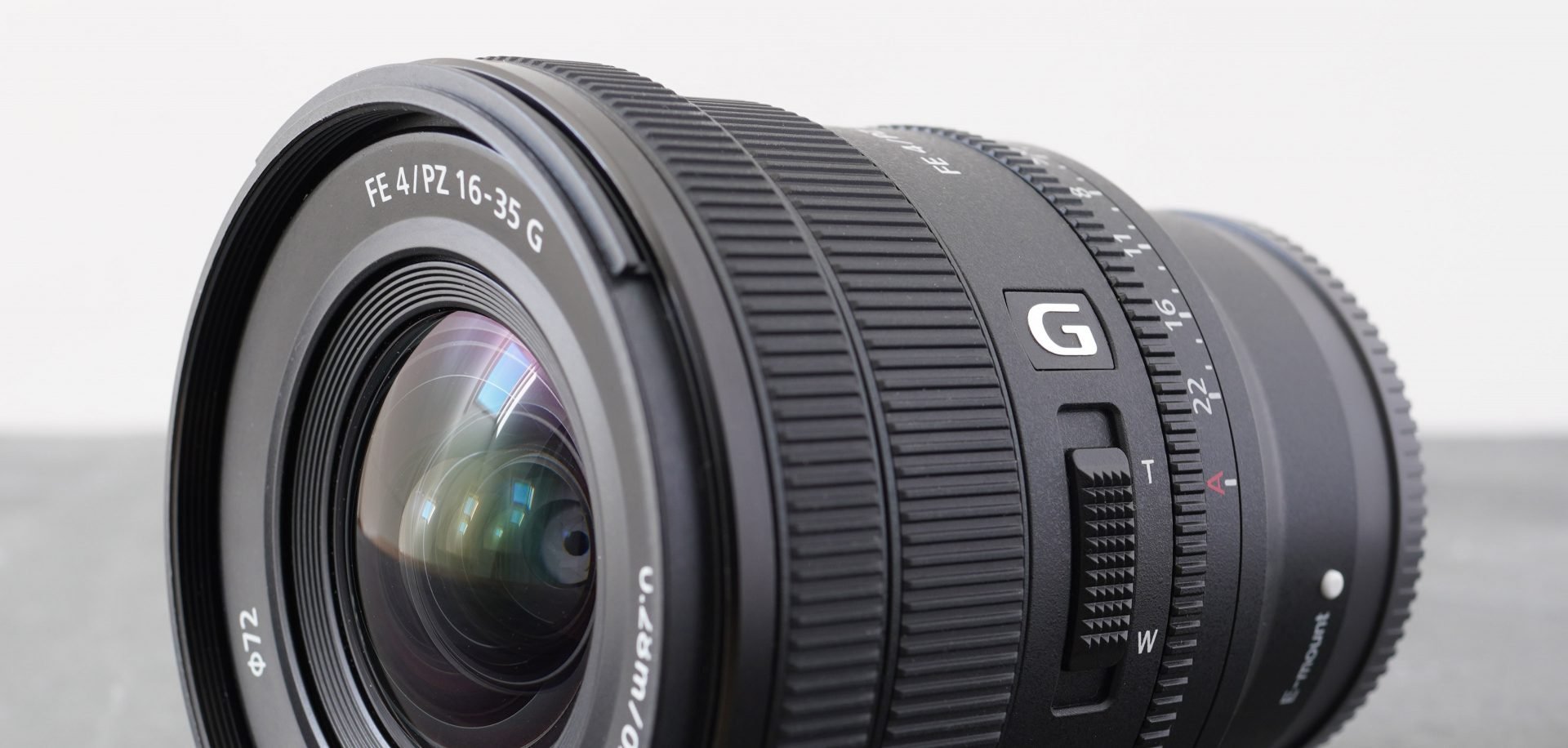Sony FE PZ 16-35mm f4 G review | Cameralabs