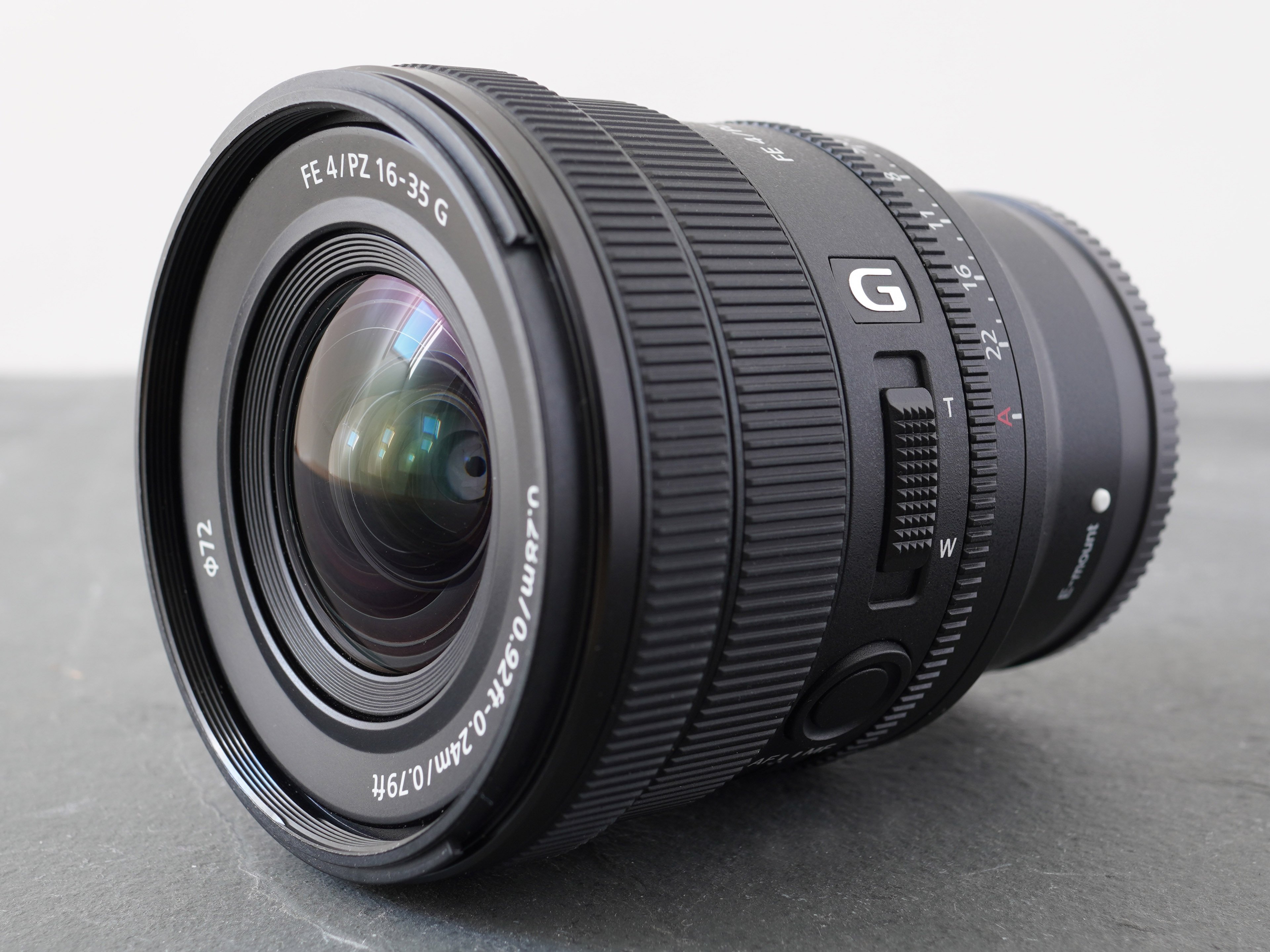 Sony FE PZ 16-35mm f4 G review | Cameralabs