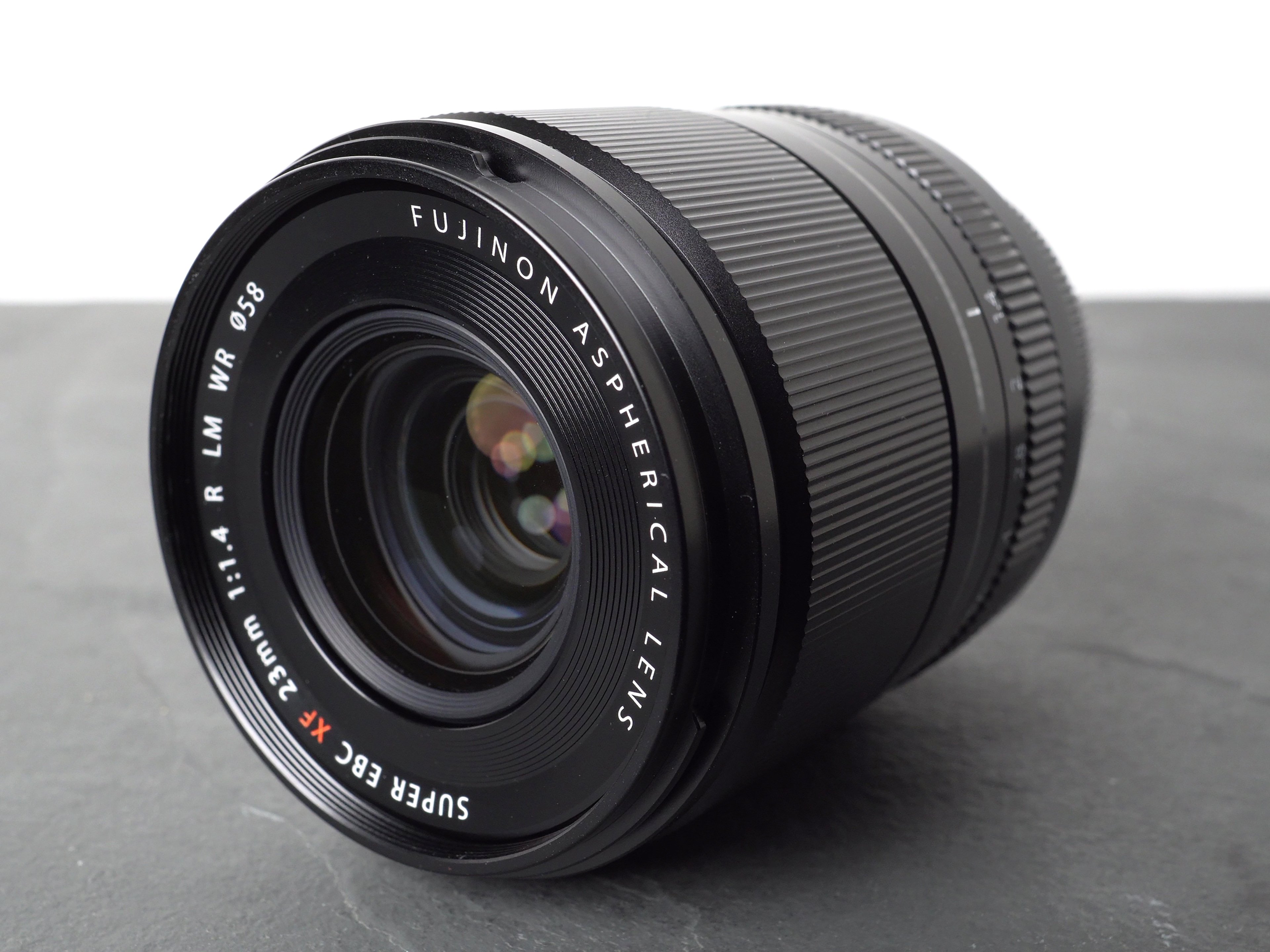 Fujifilm XF 23mm f1.4 R LM WR review | Cameralabs