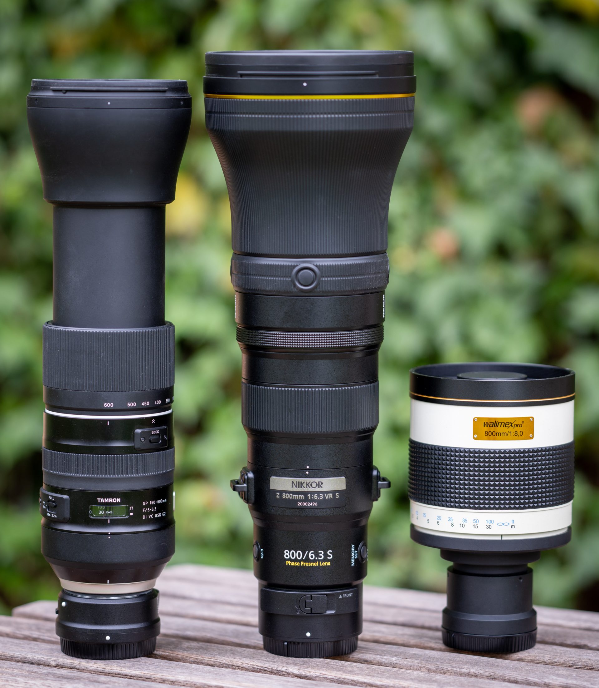 サムヤン SAMYANG ミラーレンズ POLAR 800mm f8 Samyang 800mm f8.0 review | Cameralabs