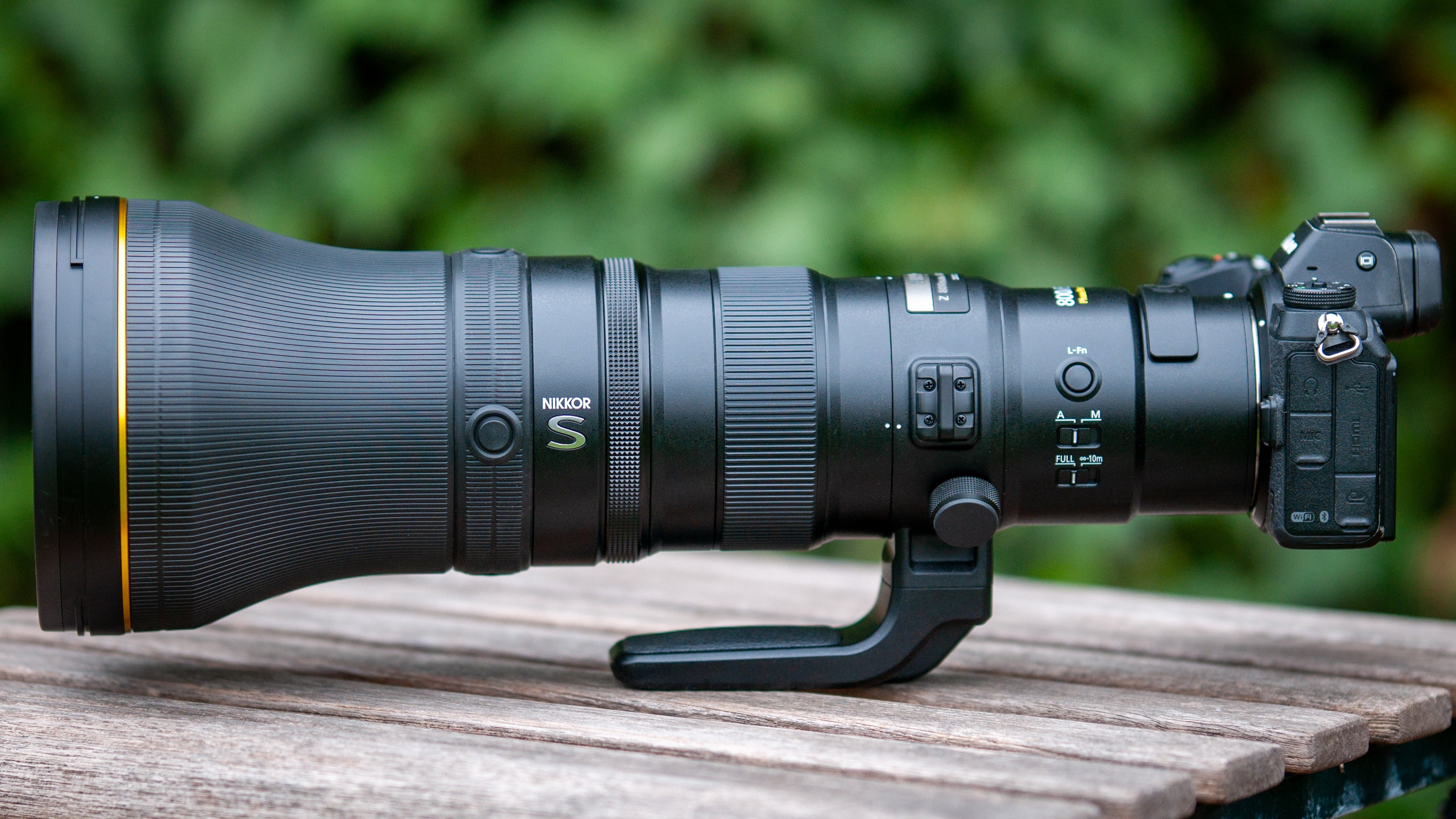 Op te slaan vrijgesteld Naleving van Nikon Z 800mm f6.3 VR S review | Cameralabs