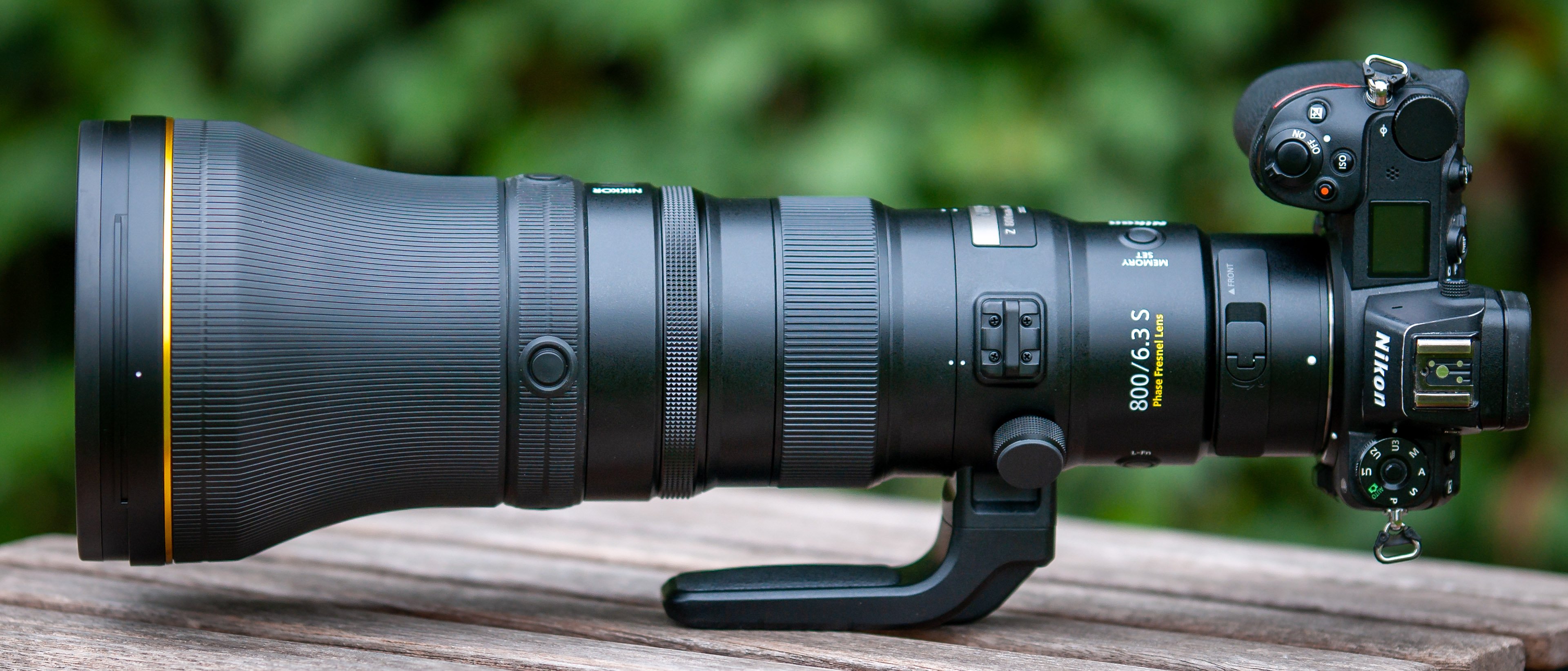Nikon Z 800mm f6.3 VR S review | Cameralabs