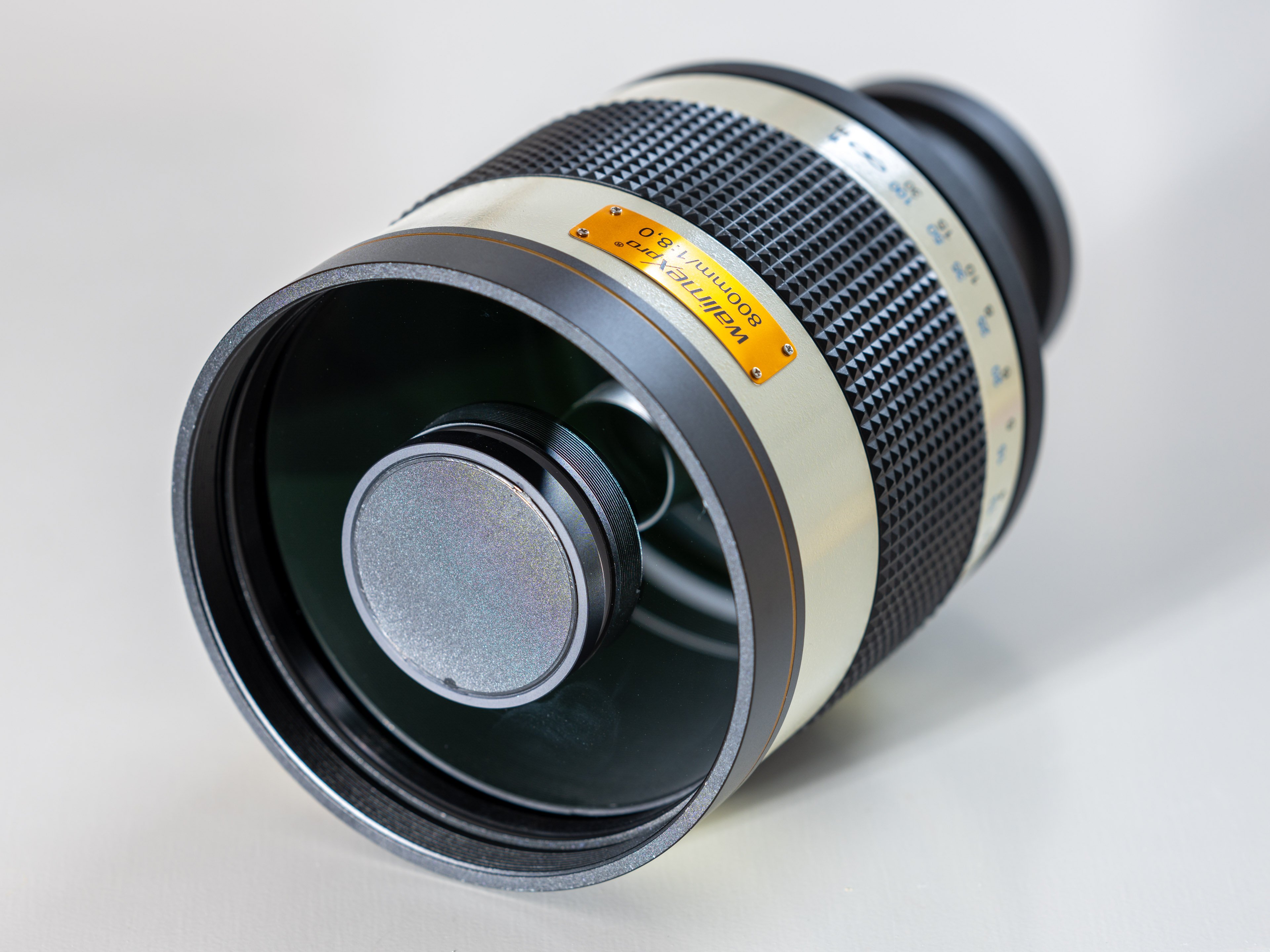 mobiel Stevig Mos Samyang 800mm f8.0 review | Cameralabs