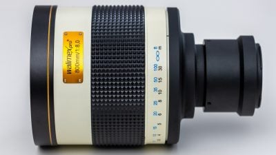 サムヤン SAMYANG ミラーレンズ POLAR 800mm f8 Samyang 800mm f8.0 review | Cameralabs