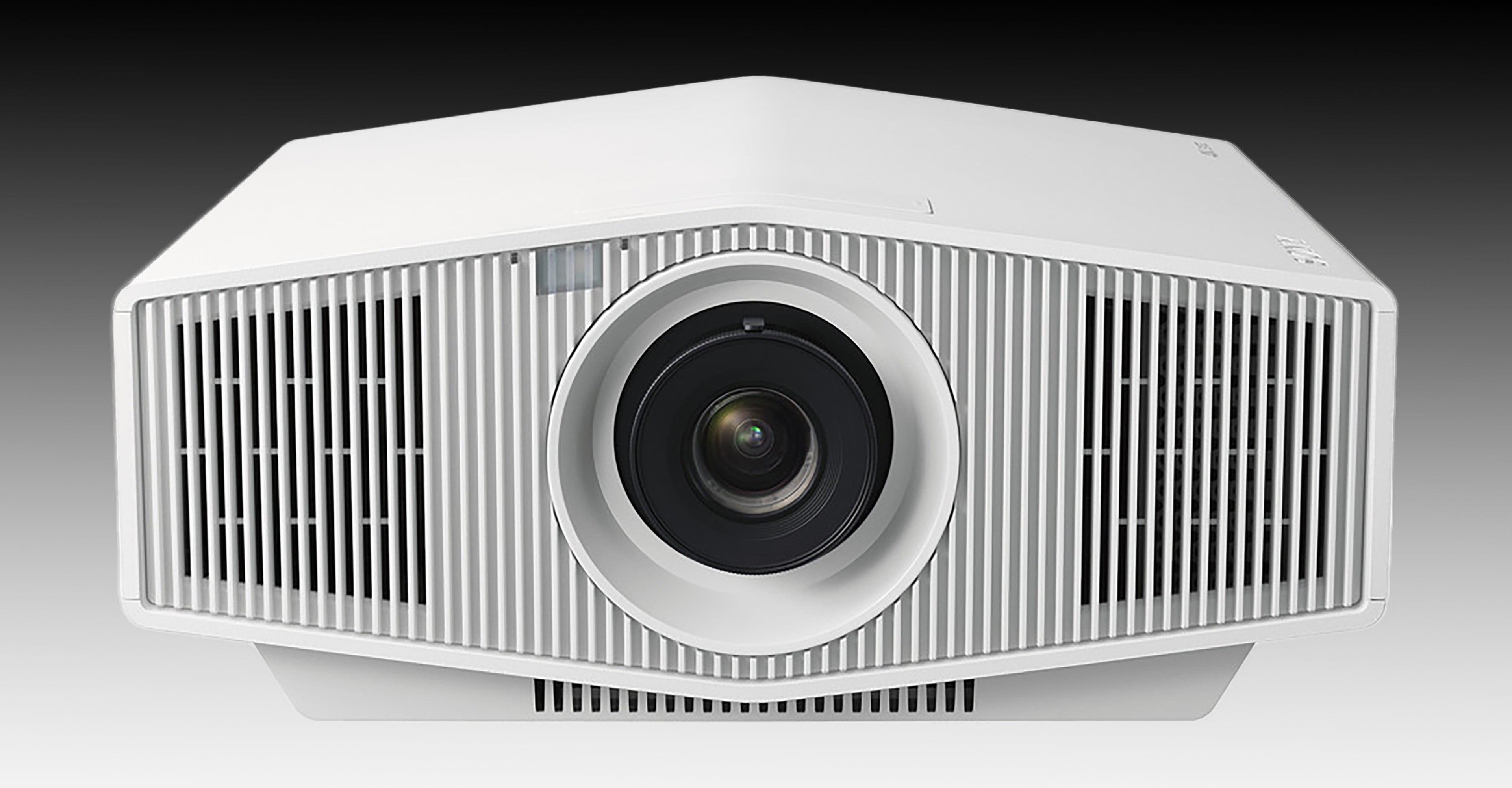 Sony VPLXW5000ES 4k projector review Cameralabs