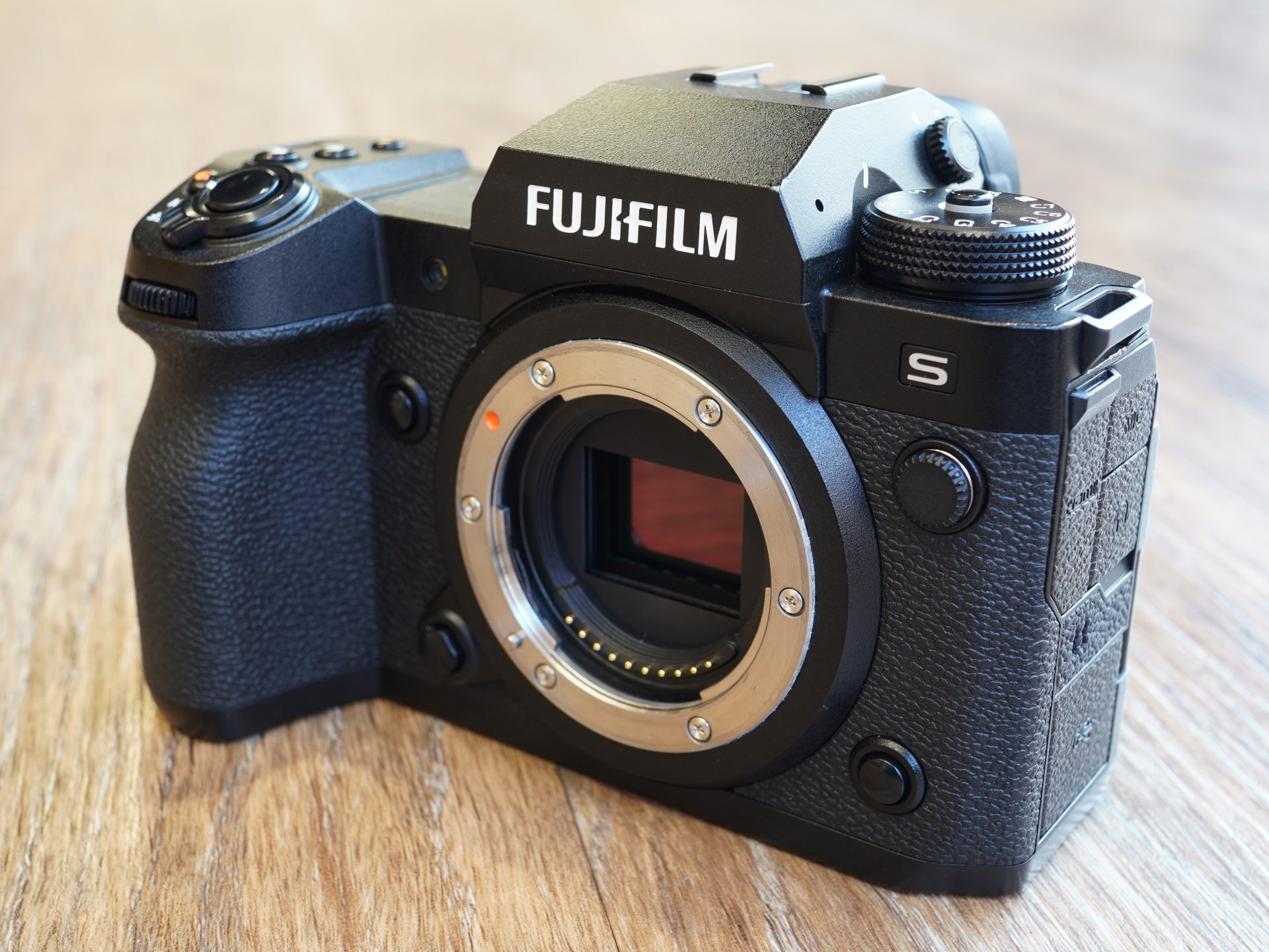 Fujifilm XH2S review | Cameralabs