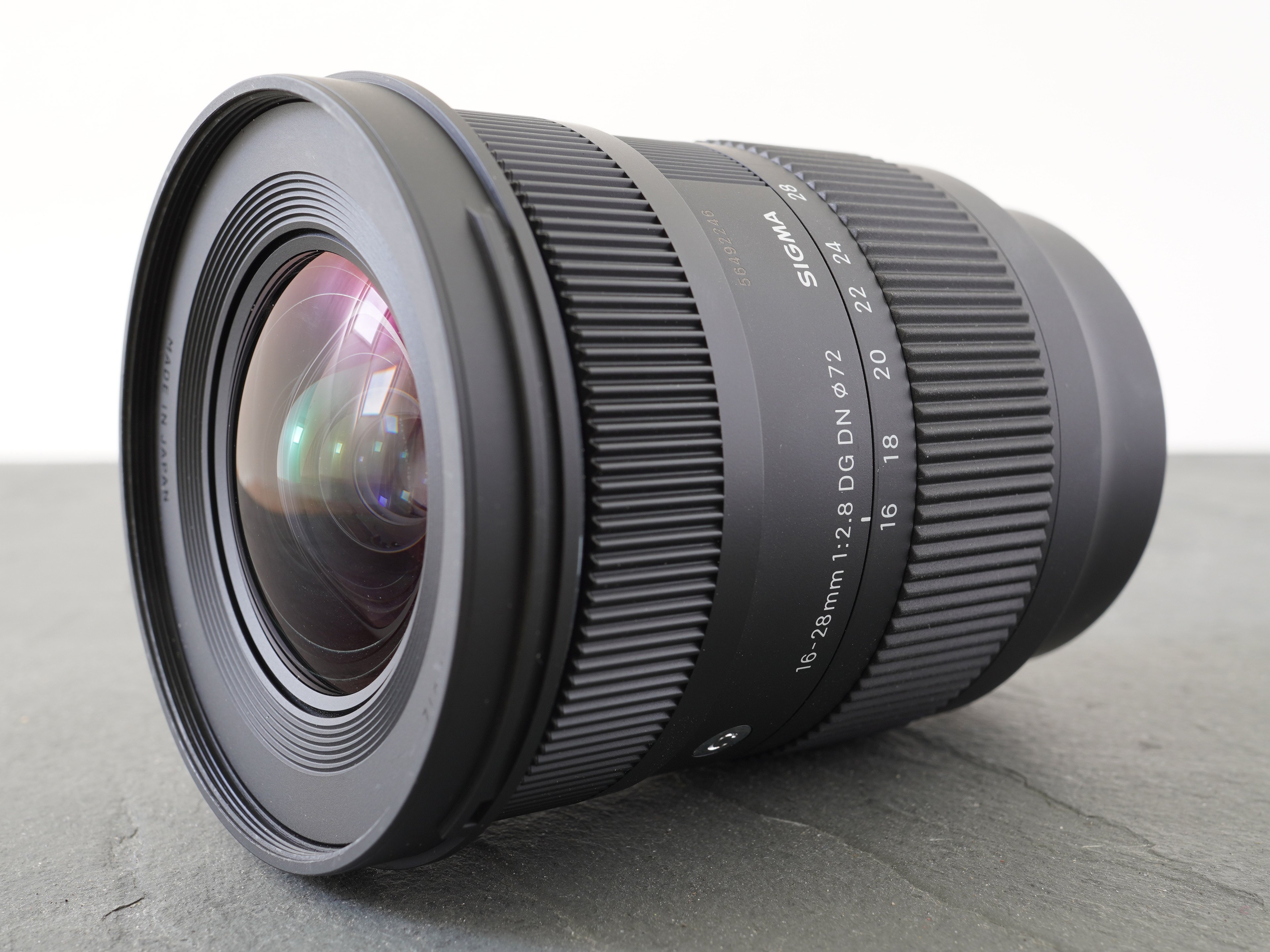 Sigma 16-28mm f2.8 DG DN review | Cameralabs