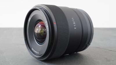 Sony E 11mm F1.8 Review | Photography Blog