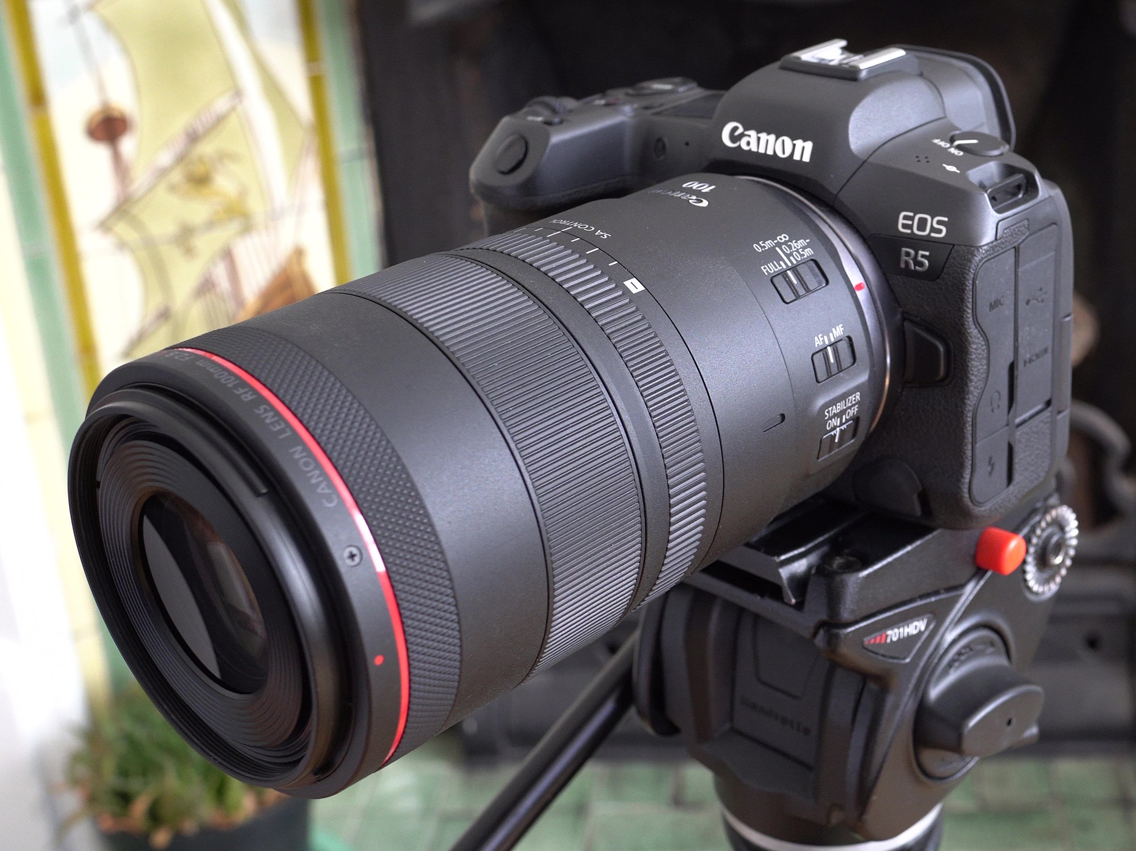 Canon RF 100mm f2.8L Macro IS USM review | Cameralabs