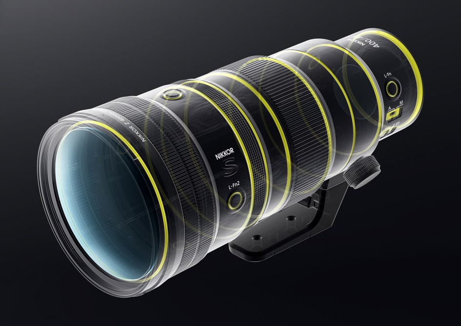 Nikon Z 400mm f4.5 VR S review | Cameralabs