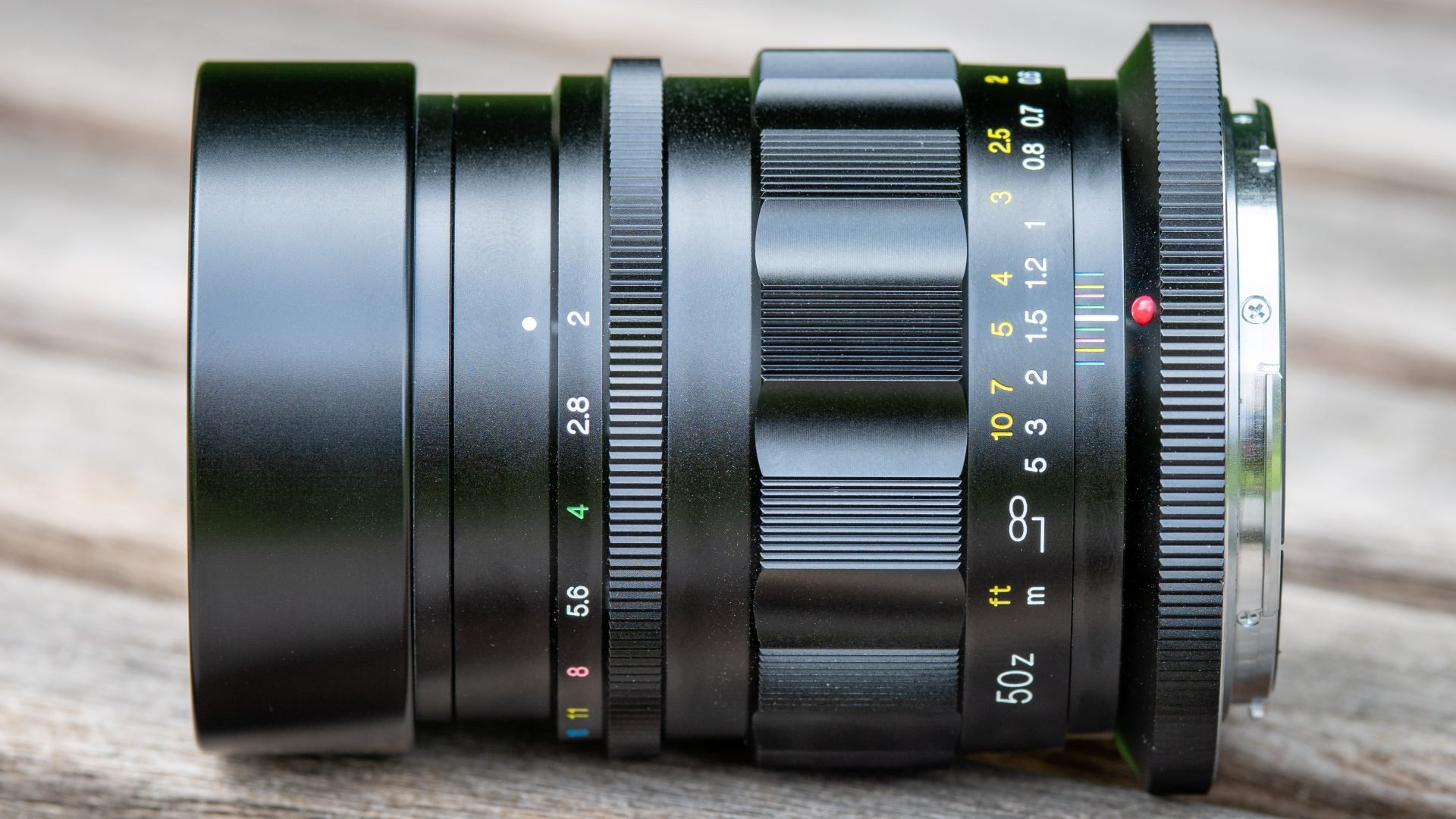 Voigtlander 50mm f2 APO-Lanthar review | Cameralabs