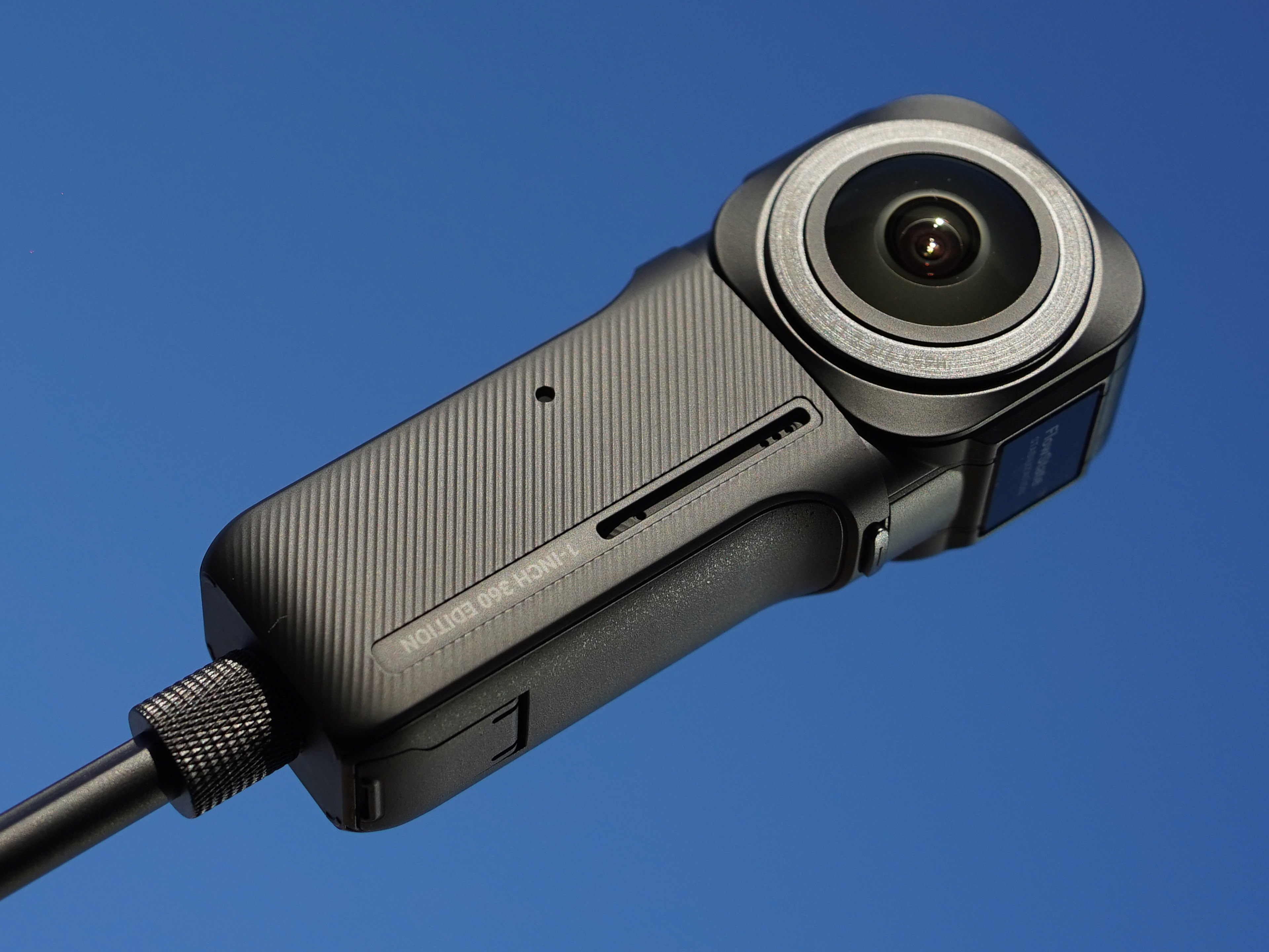 Insta360 One RS 1-inch 360 Edition Review: Advantages and Disadvantages