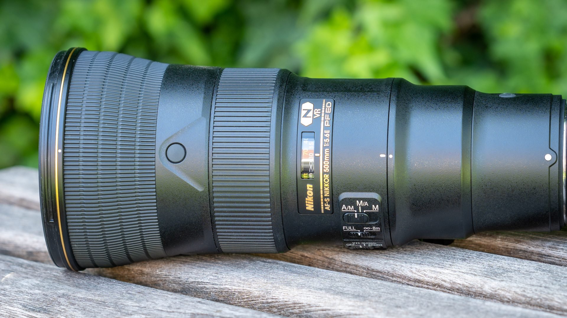 Nikon 500mm f5.6E PF VR review Cameralabs