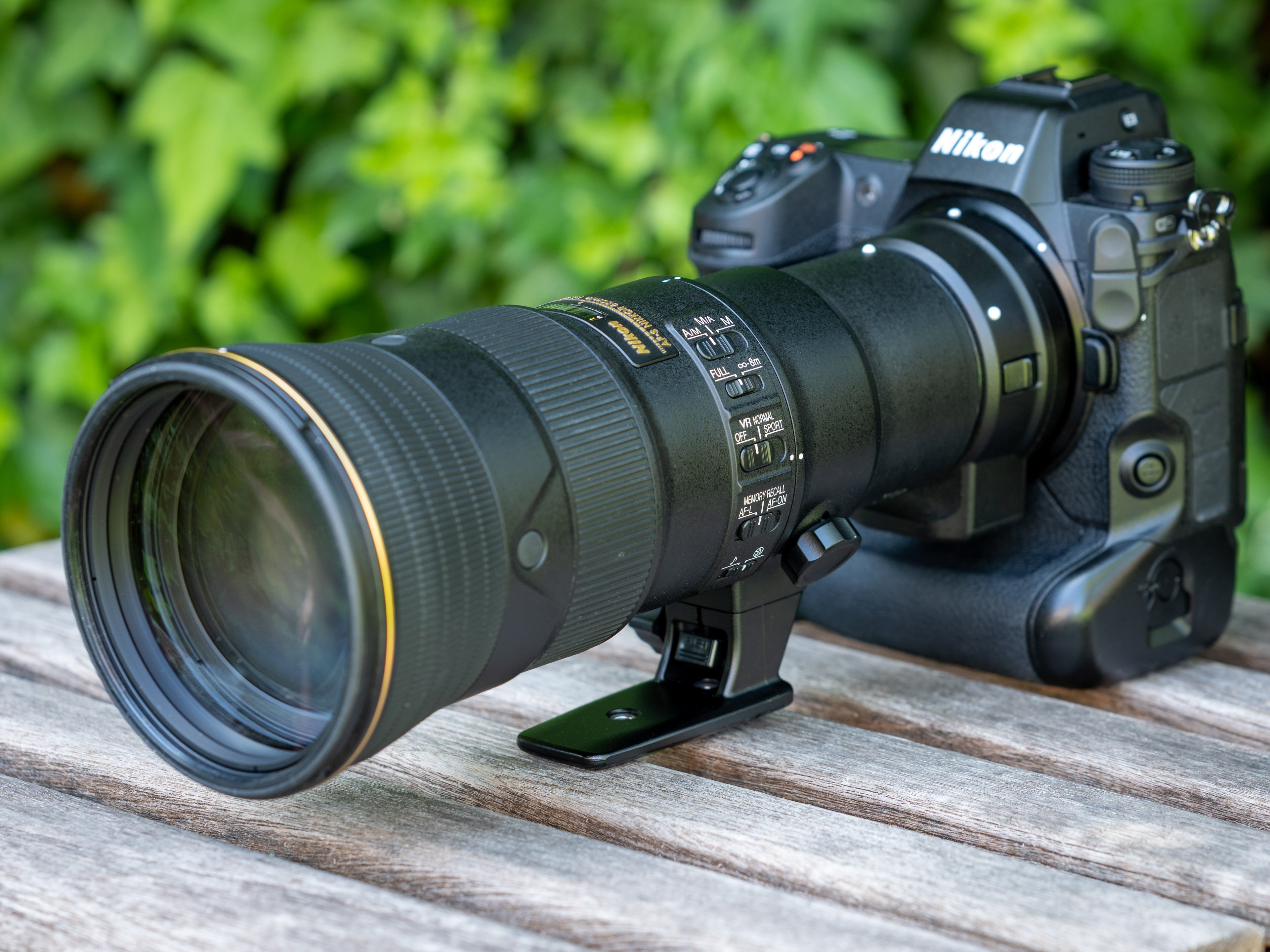 Nikon 500mm f5.6E PF VR review | Cameralabs