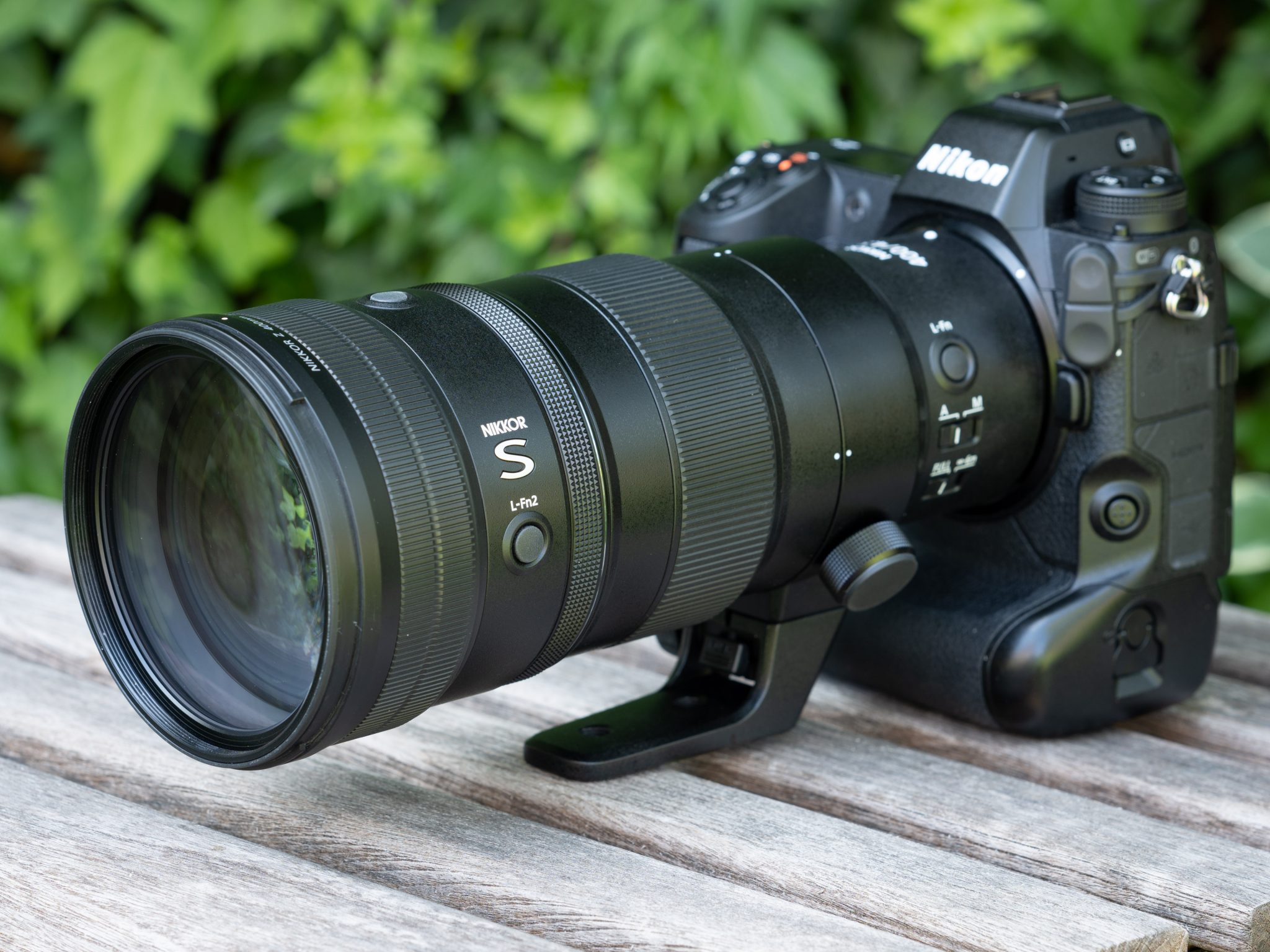 Nikon Z 400mm f4.5 VR S review | Cameralabs
