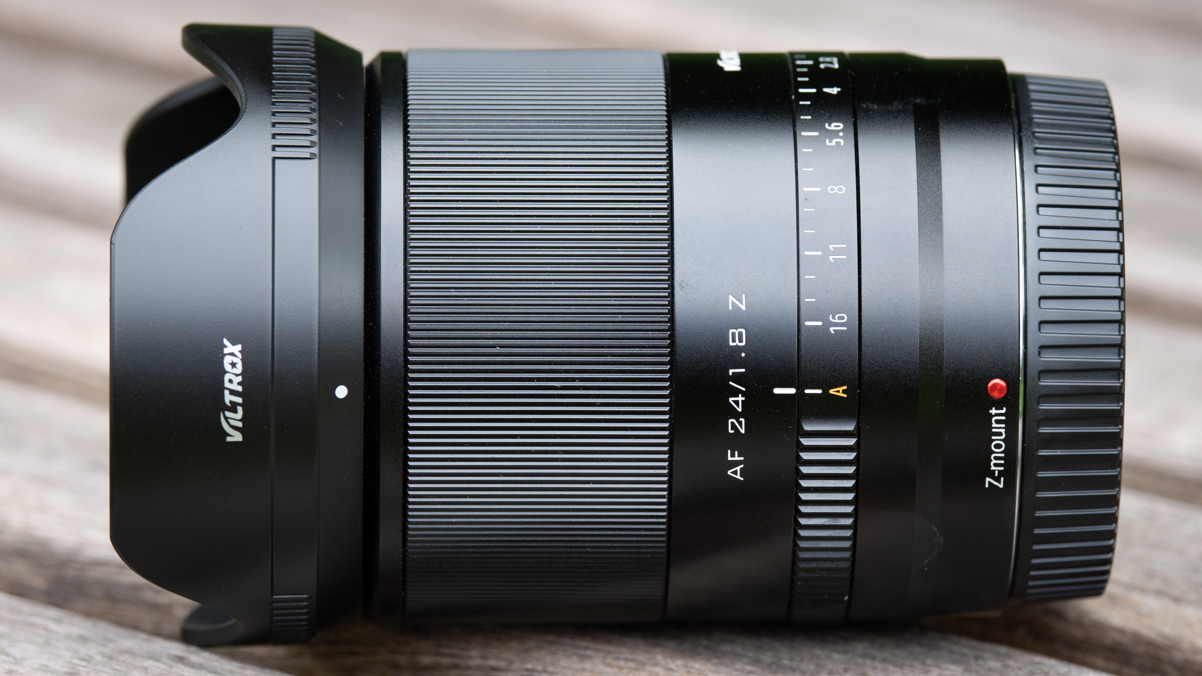 本日23時まで値下　VILTROX AF 24mm F1.8 NDフィルター付 Viltrox AF 24mm F1.8 Full-Frame Lens for Nikon Z-Mount
