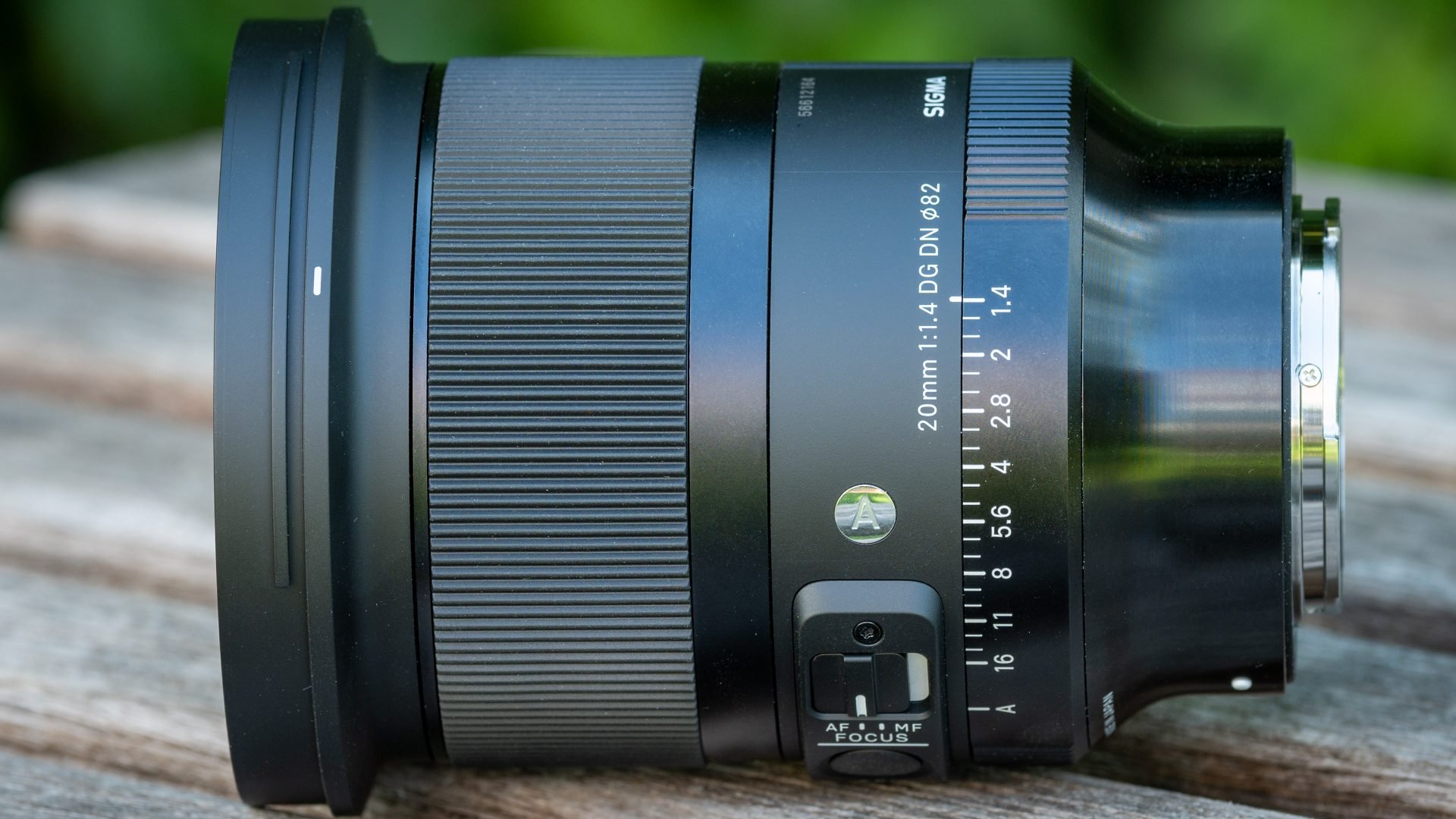 Sigma 20mm f1.4 DG DN Art review | Cameralabs