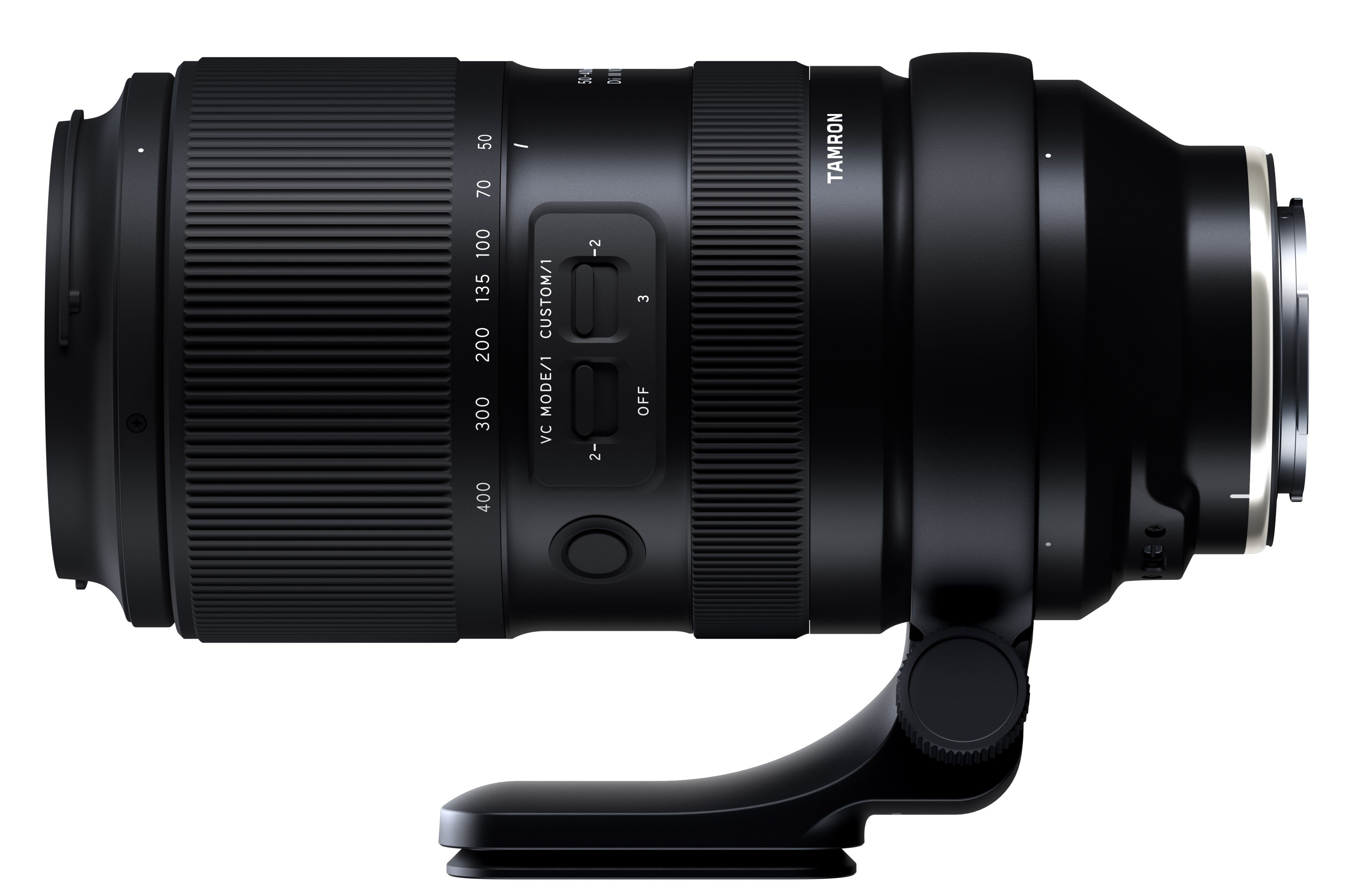 Tamron 50400mm f4.56.3 Di III VC reviewsofar Cameralabs