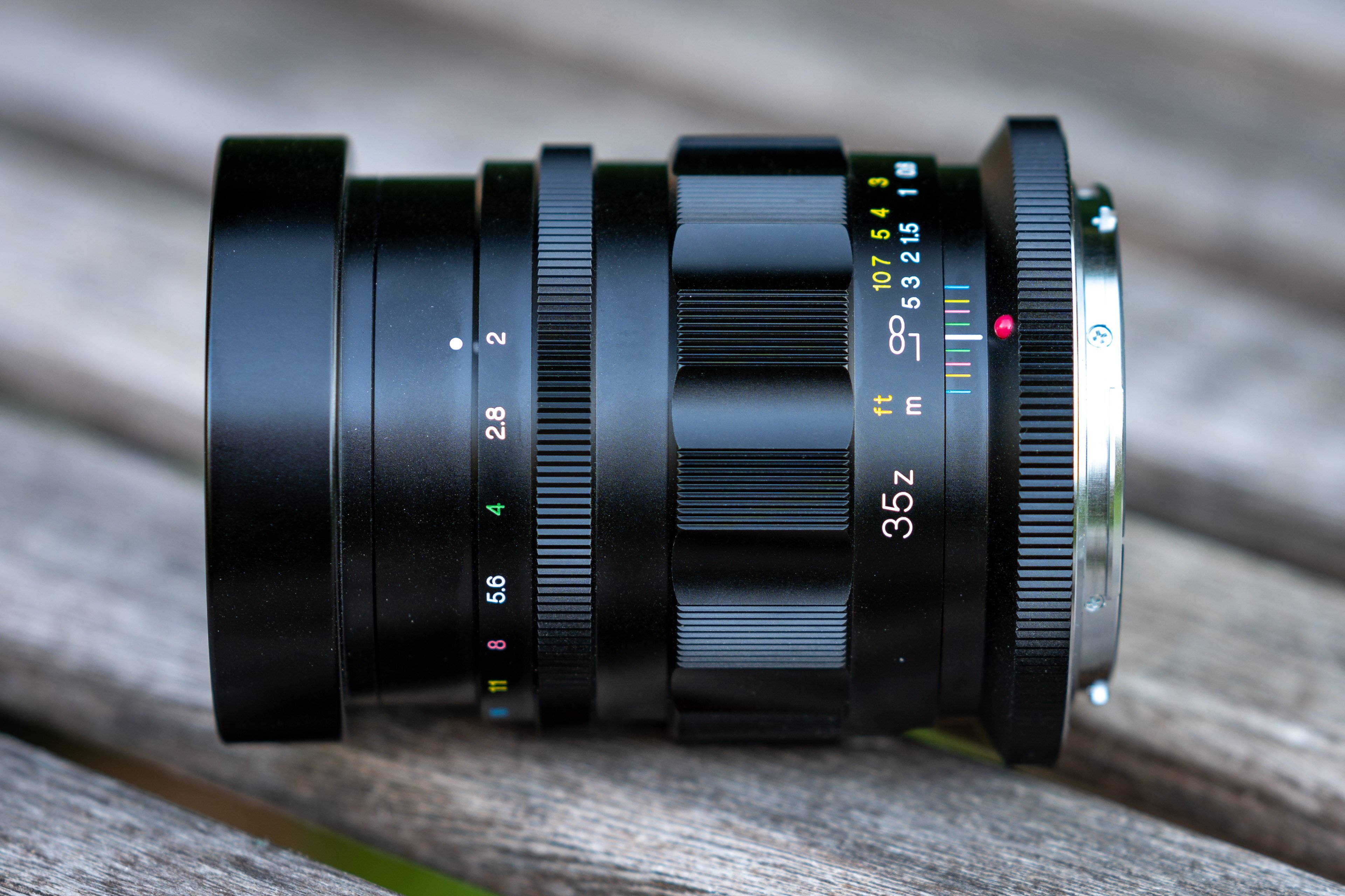 Voigtländer 35mm F2 Voigtlander 35mm f2 APO-Lanthar review | Cameralabs