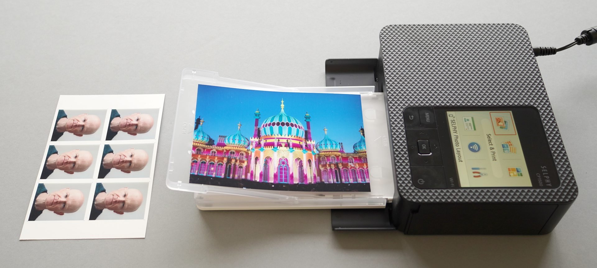 Canon Selphy CP1300 Review: A Great Compact Printer