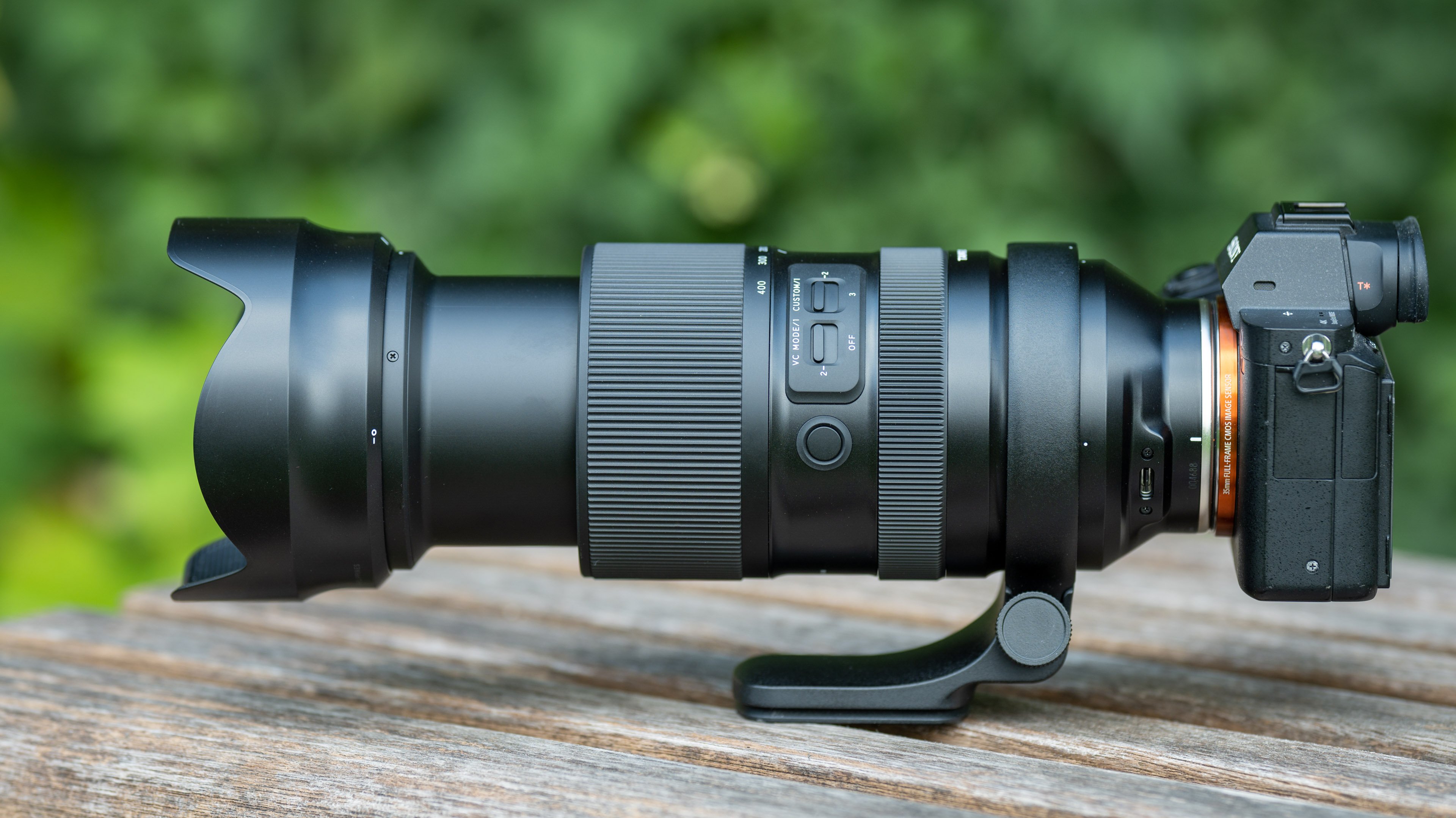 Tamron 50-400mm f4.5-6.3 Di III VC review | Cameralabs