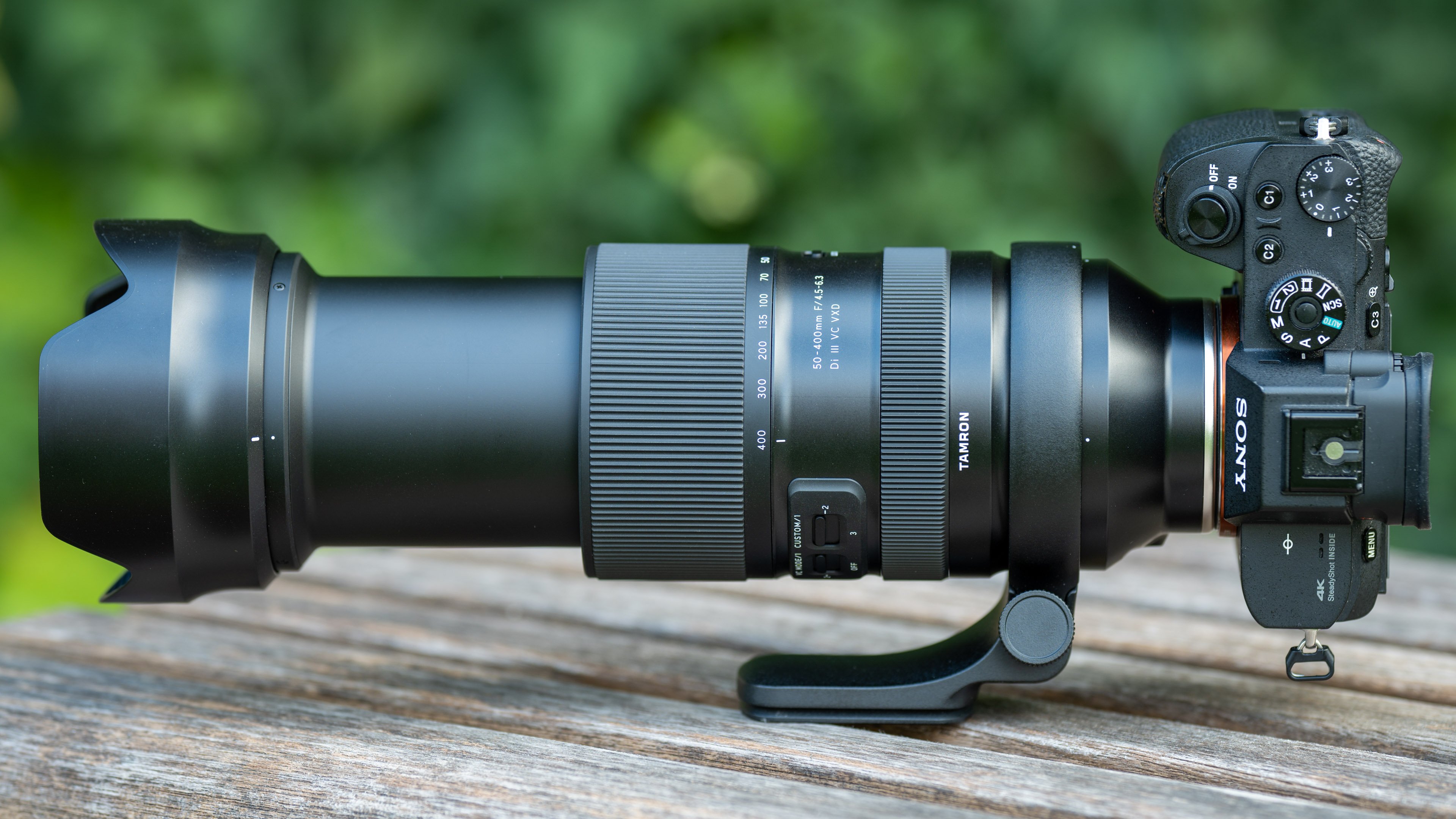 Tamron 50-400mm f4.5-6.3 Di III VC review | Cameralabs