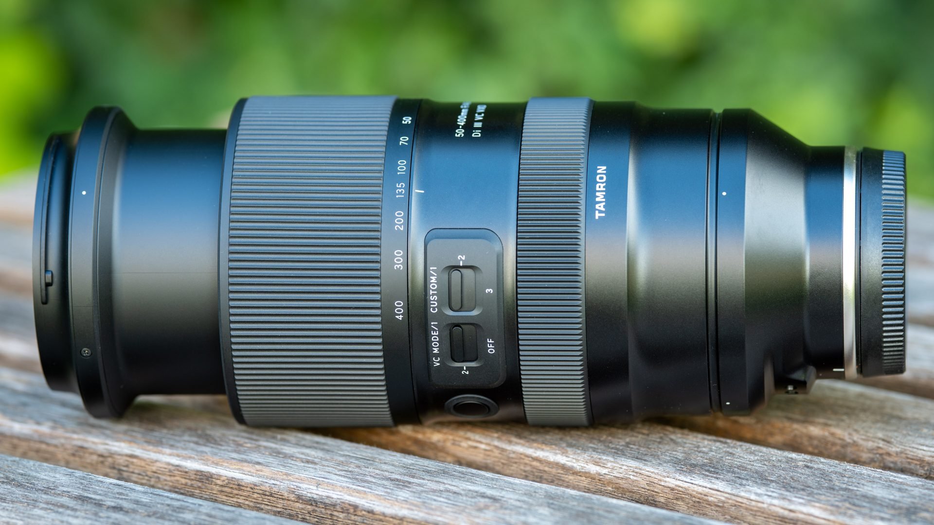 Tamron 50-400mm f4.5-6.3 Di III VC review | Cameralabs