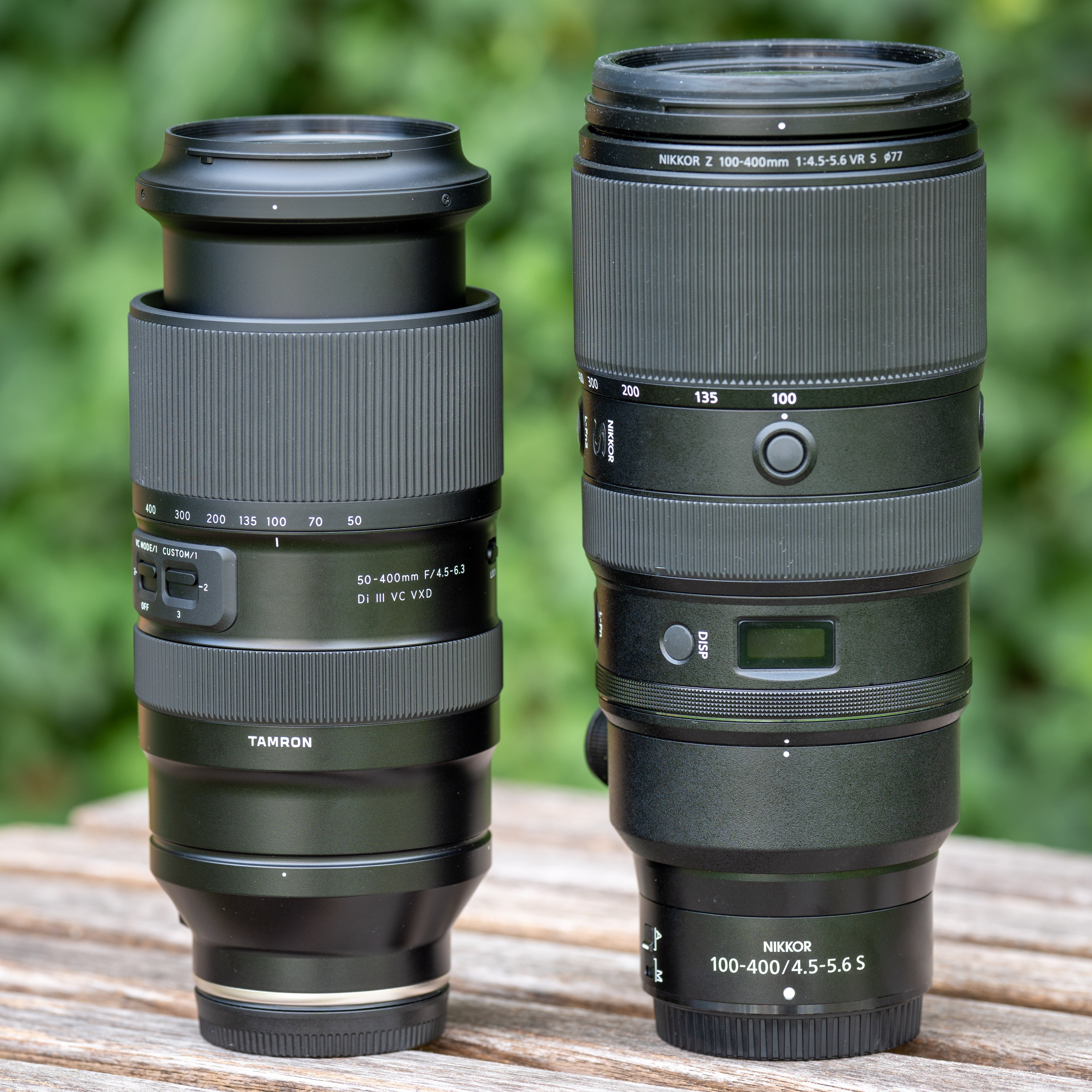 Tamron 50400mm f4.56.3 Di III VC review Cameralabs