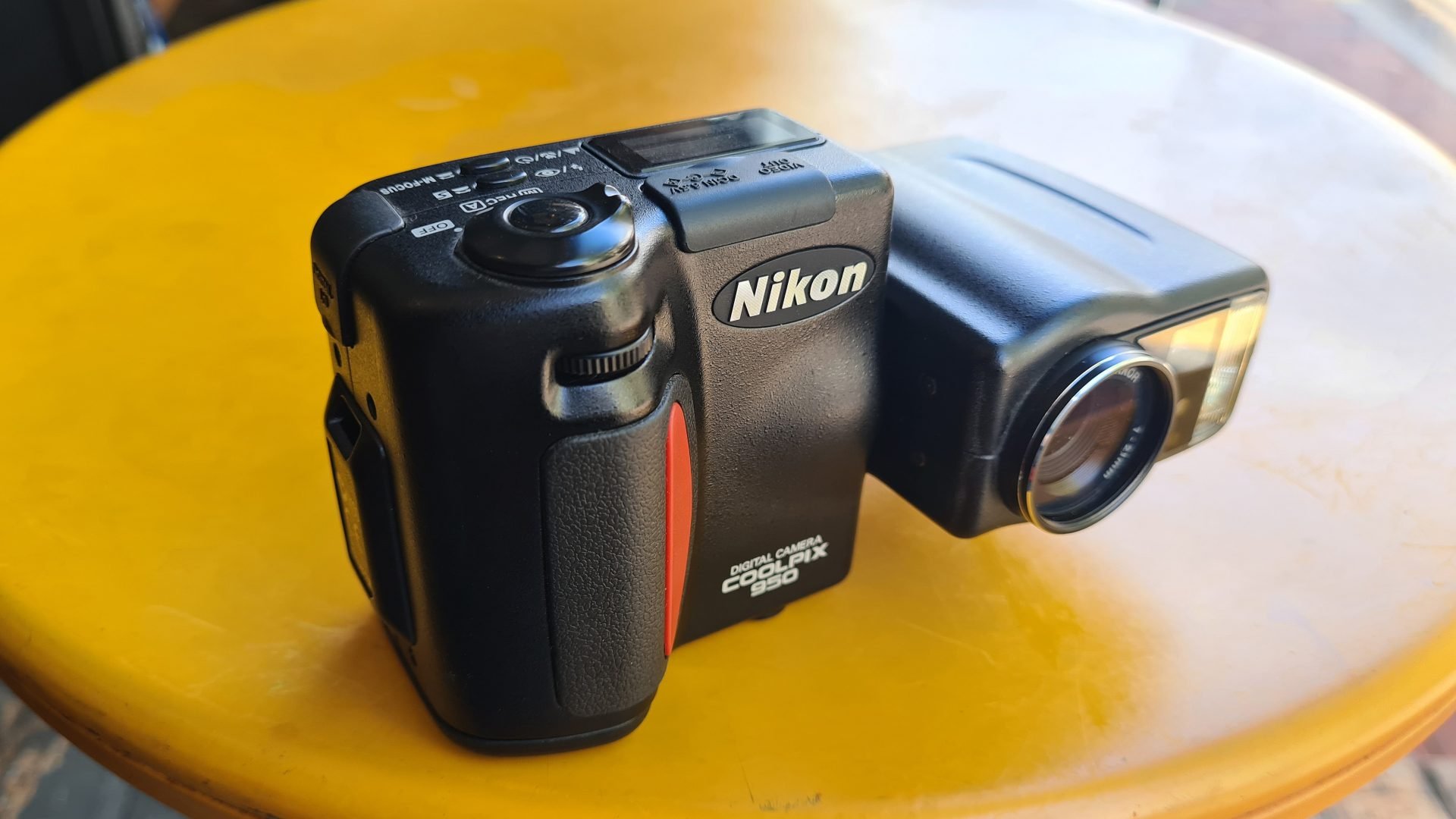 Nikon COOLPIX 950 retro review