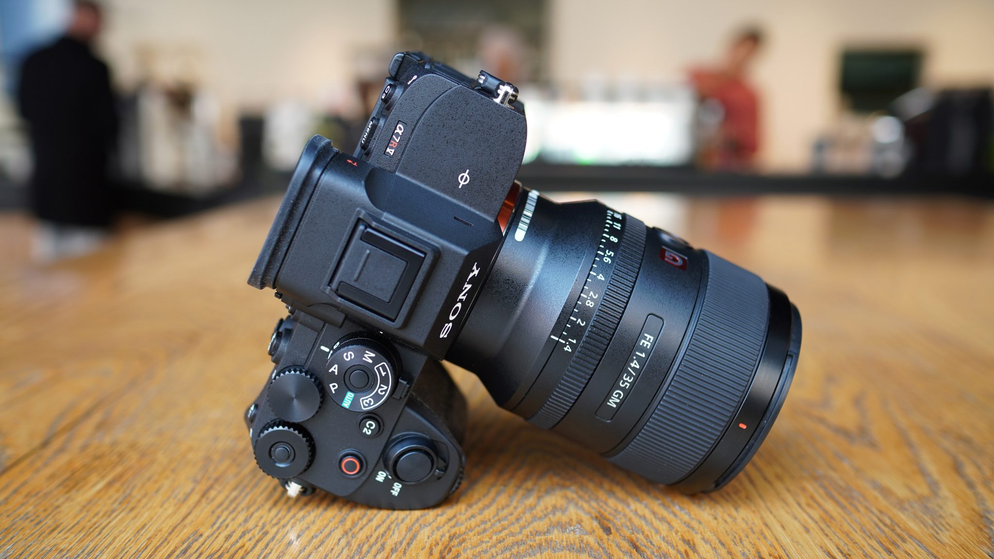 canon a7r v