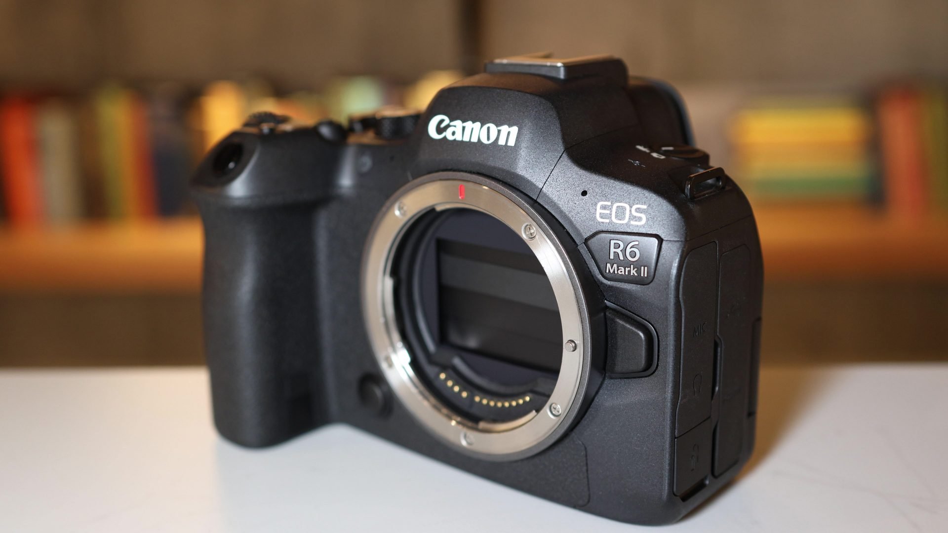 Canon EOS R6 Mark II Review