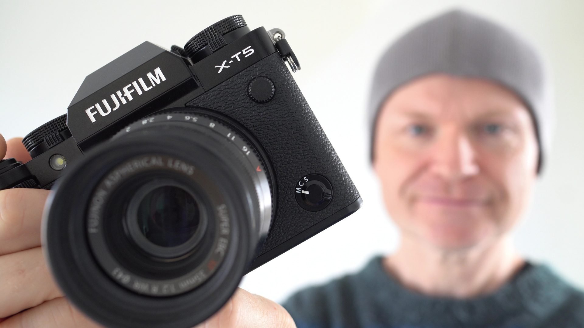 Fujifilm X-T5 Review