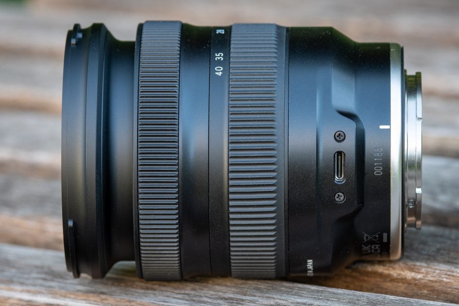 Tamron 20-40mm f2.8 Di III review | Cameralabs | Weitwinkelobjektive