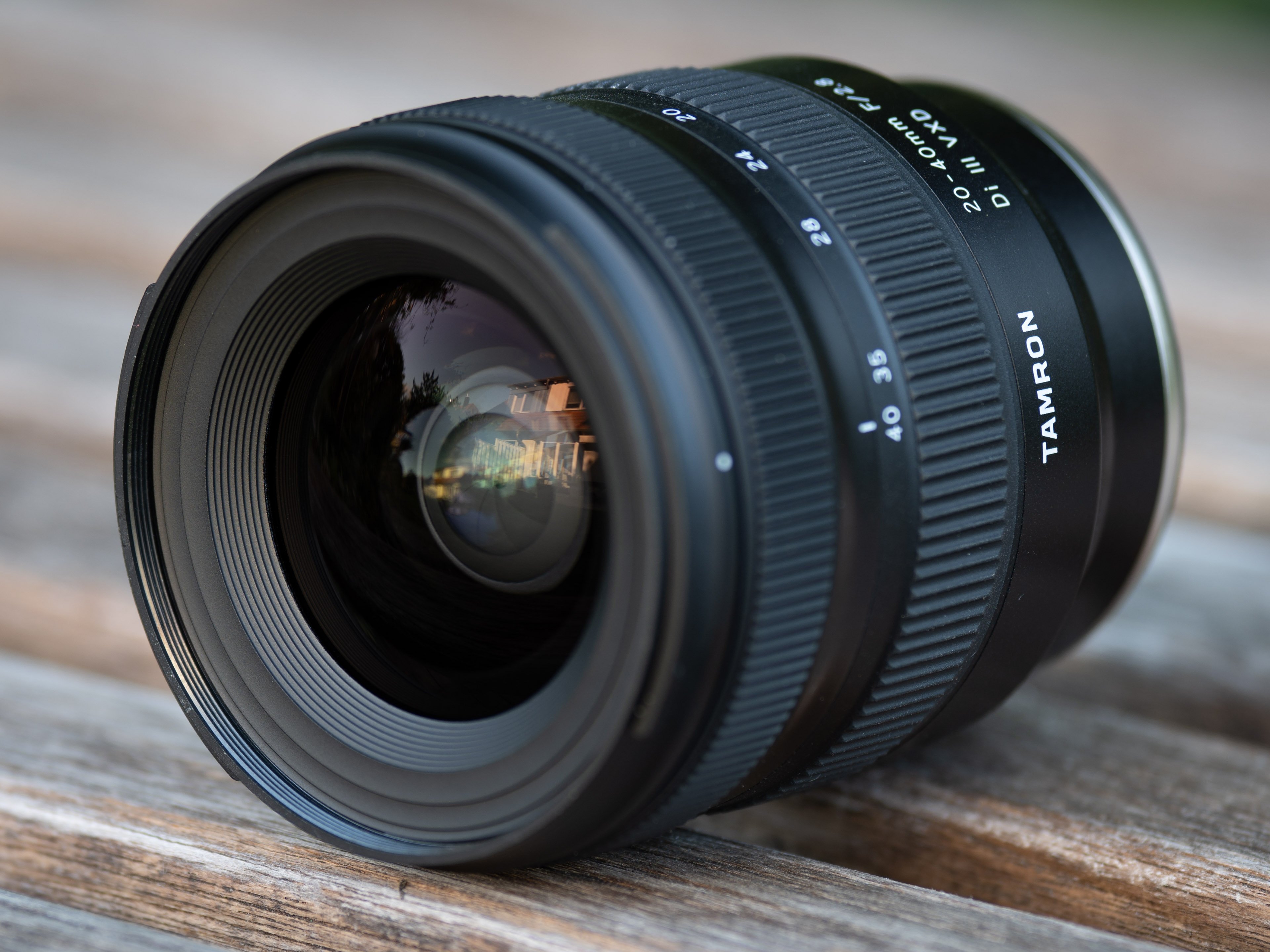 Tamron 20-40mm f2.8 Di III review | Cameralabs