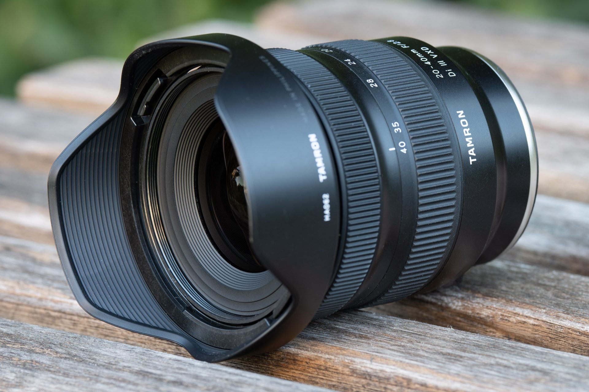 Tamron 2040mm f2.8 Di III review Cameralabs