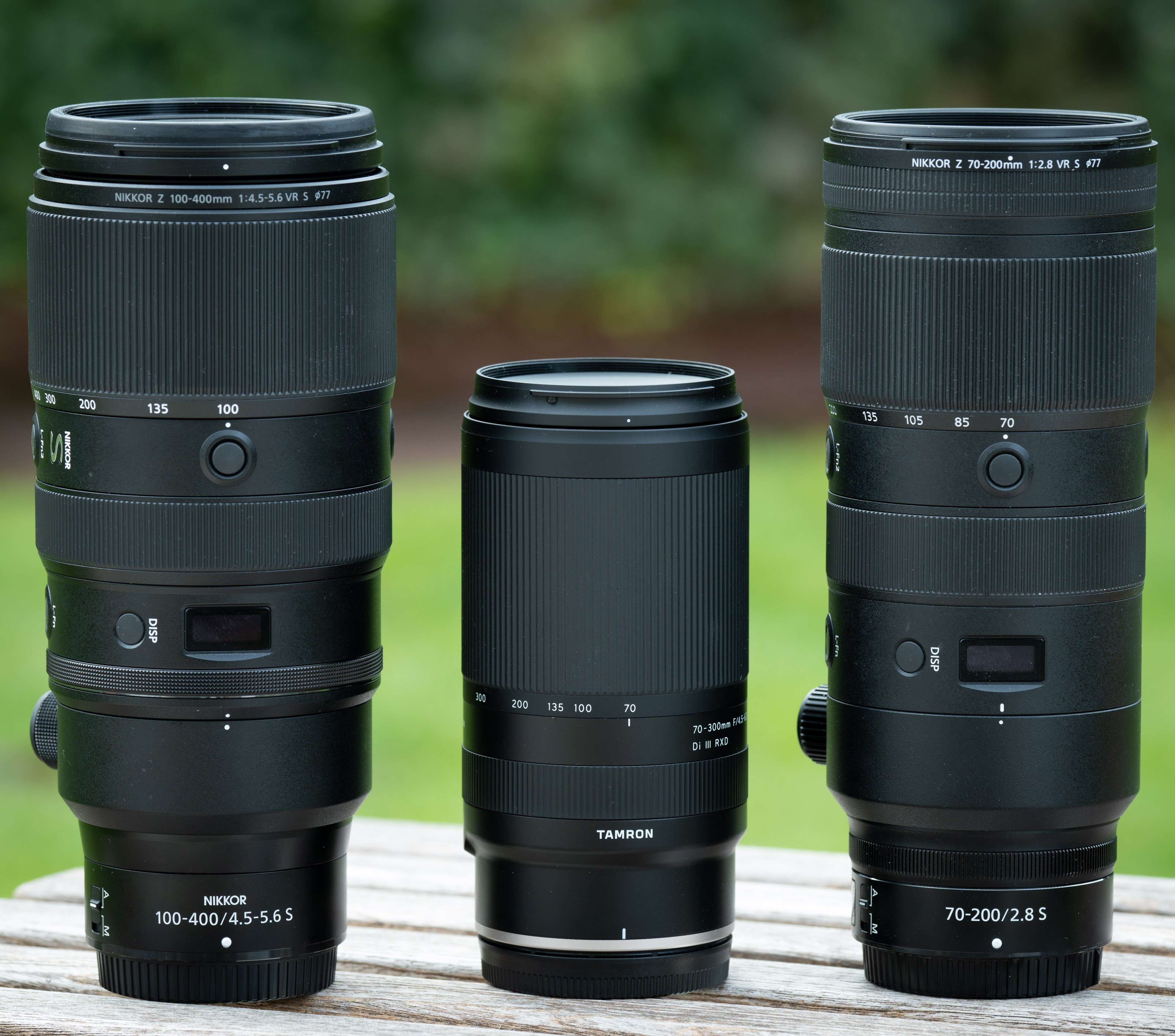 Tamron 70-300mm f/4.5-6.3 Di III RXD (A047) Review