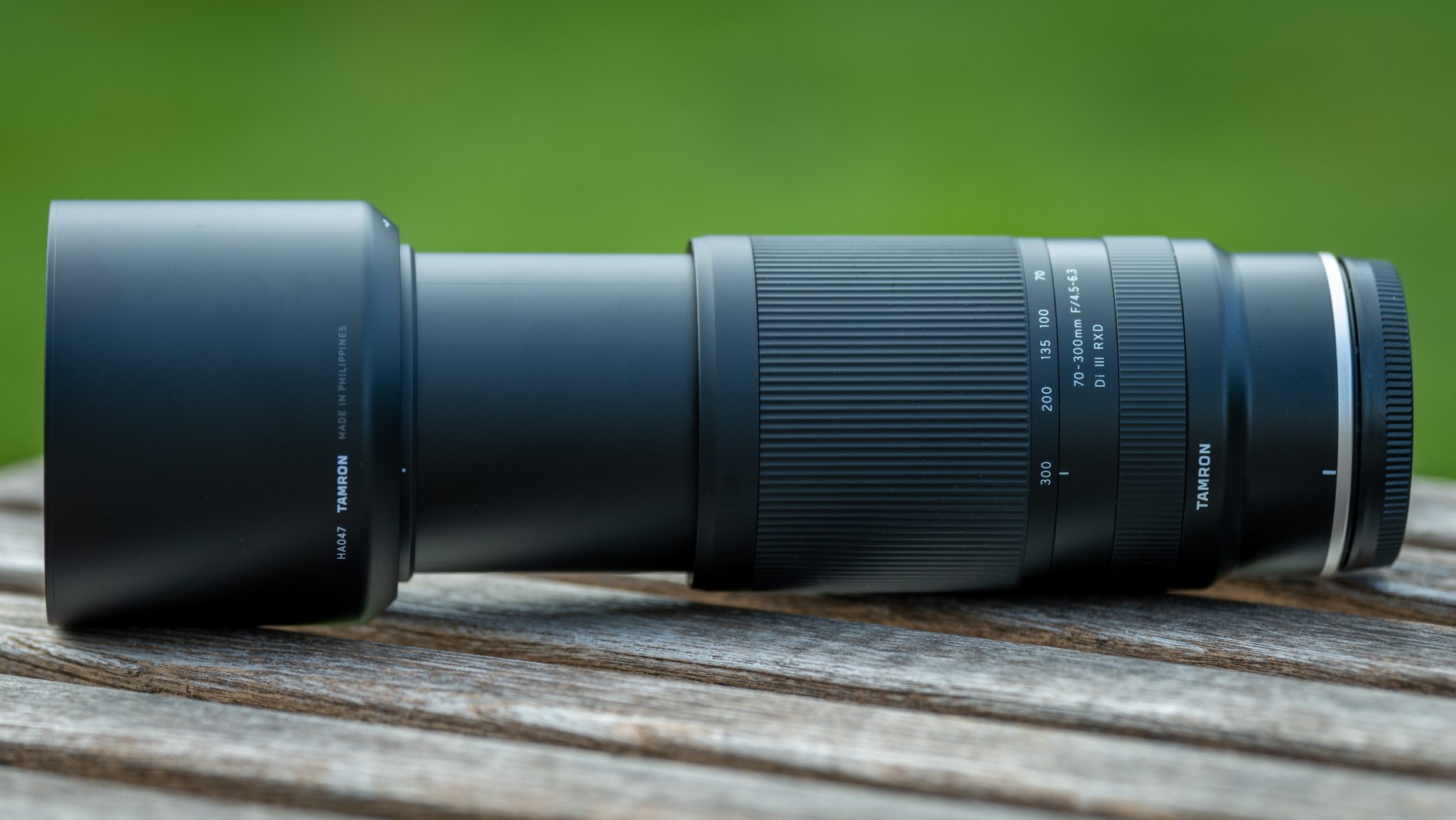 Tamron 70300mm f4.56.3 Di III review Cameralabs