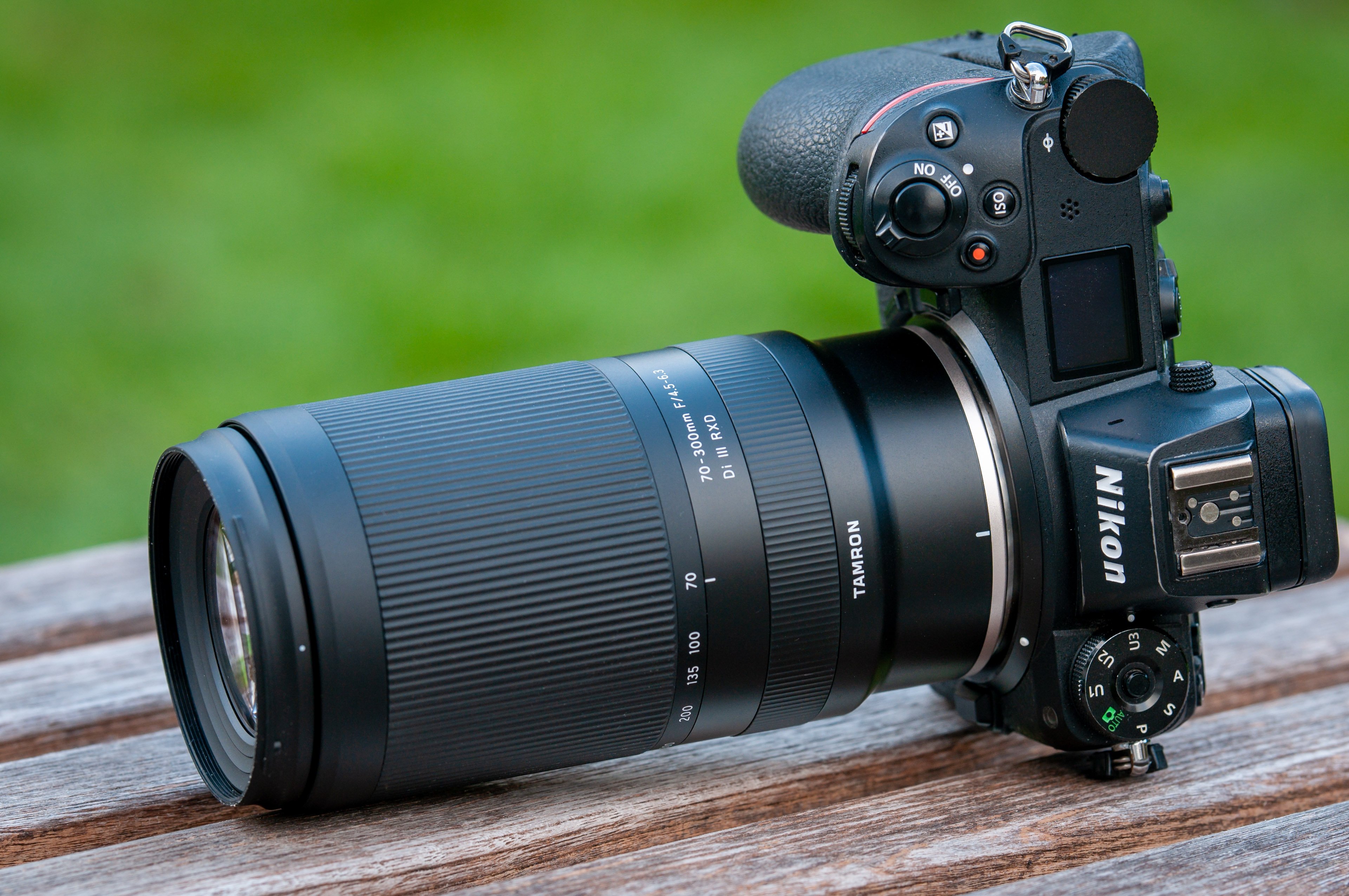 Tamron 70-300mm f4.5-6.3 Di III review