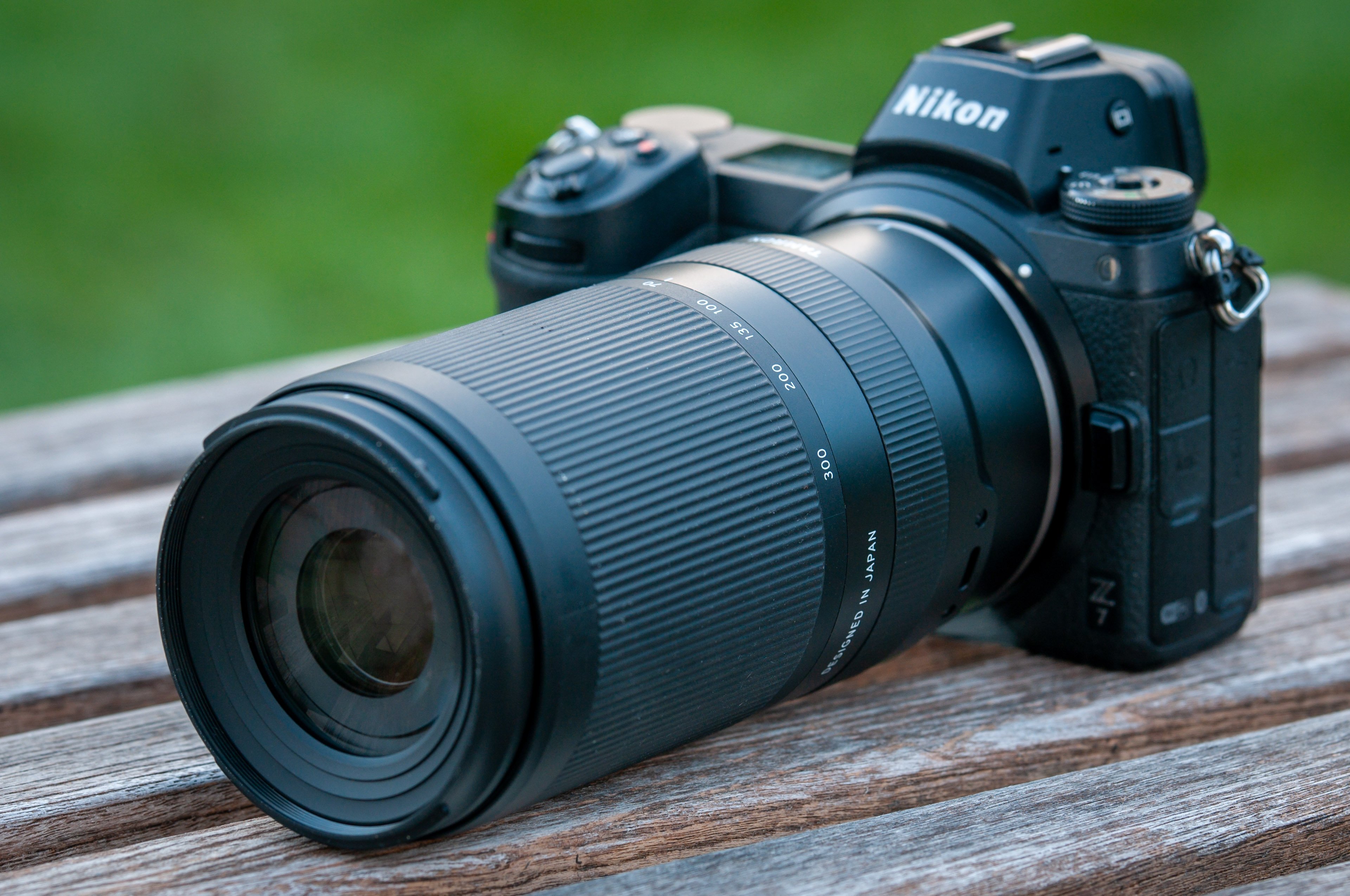 Tamron 70-300mm f4.5-6.3 Di III review