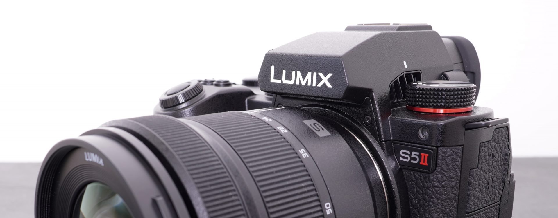 Panasonic Lumix S5 II review