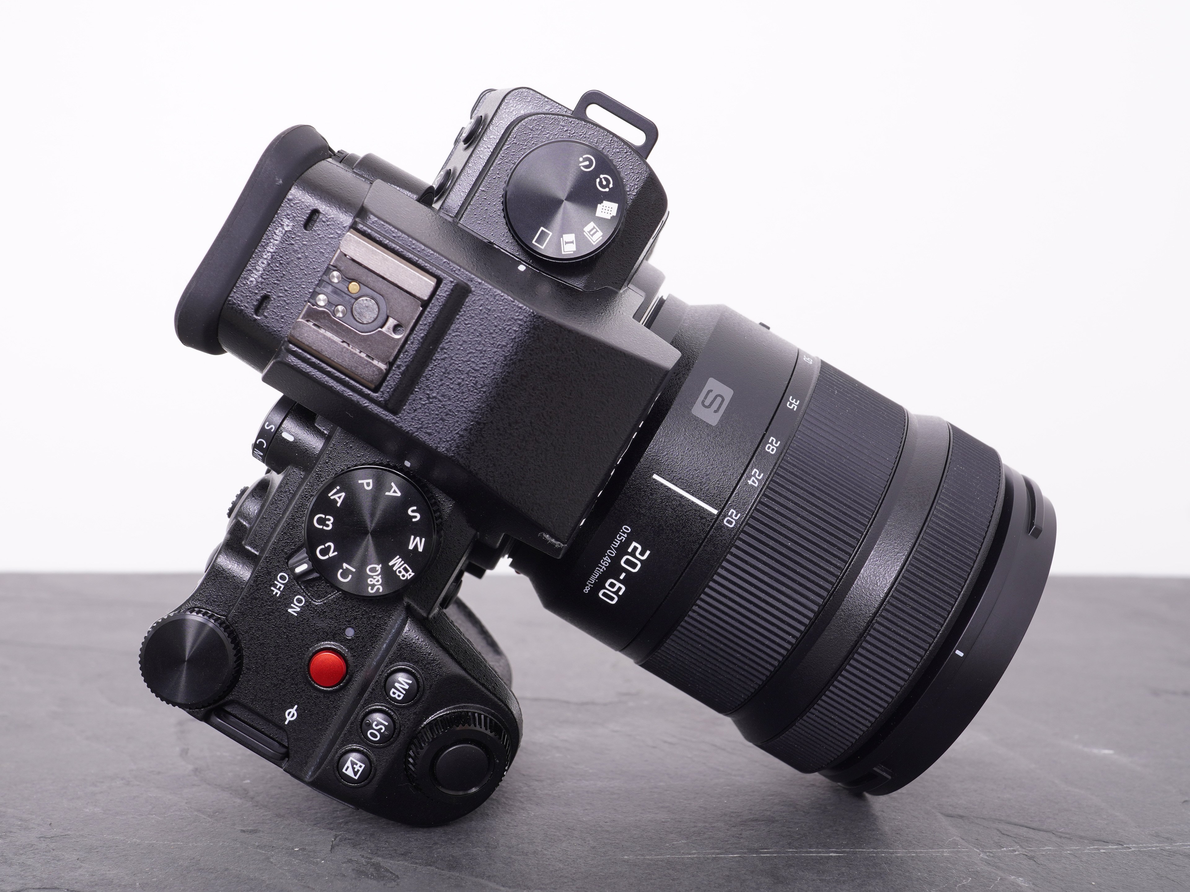 Panasonic LUMIX S5 Full-Frame Mirrorless Camera First Look - Adorama