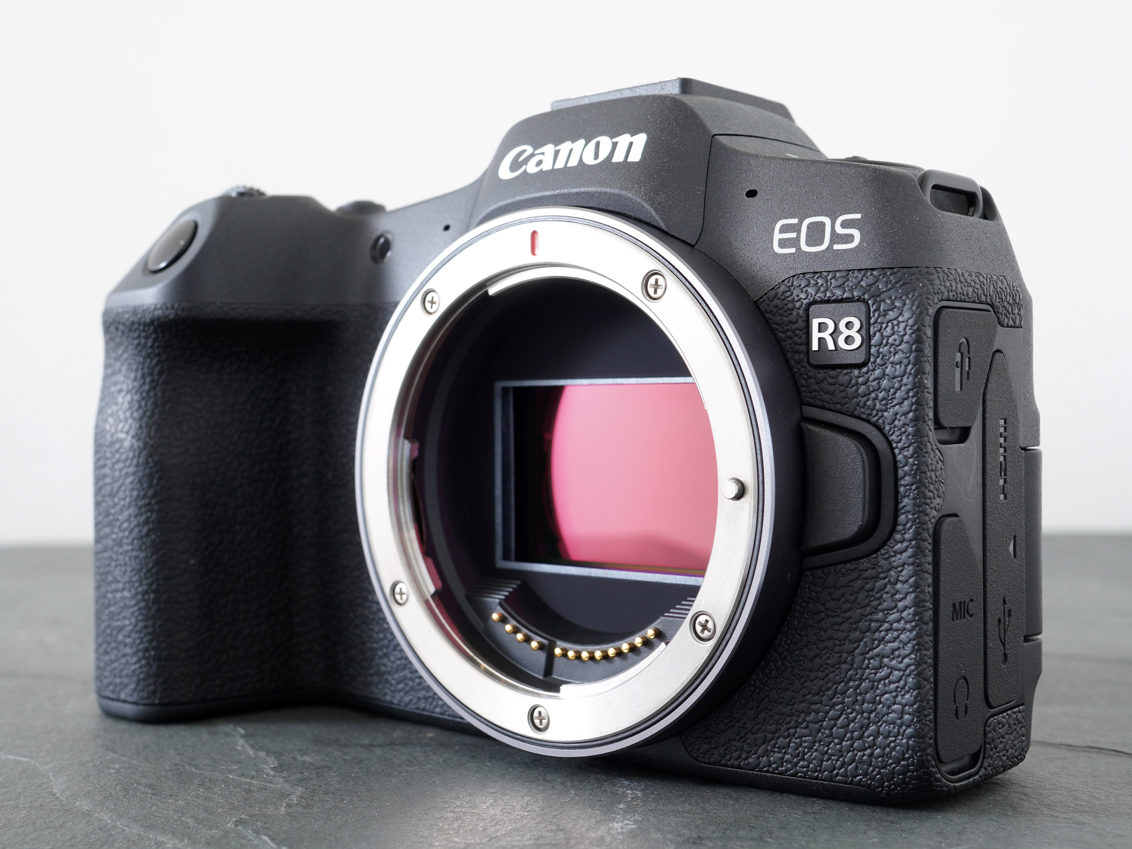 Canon EOS R8 review