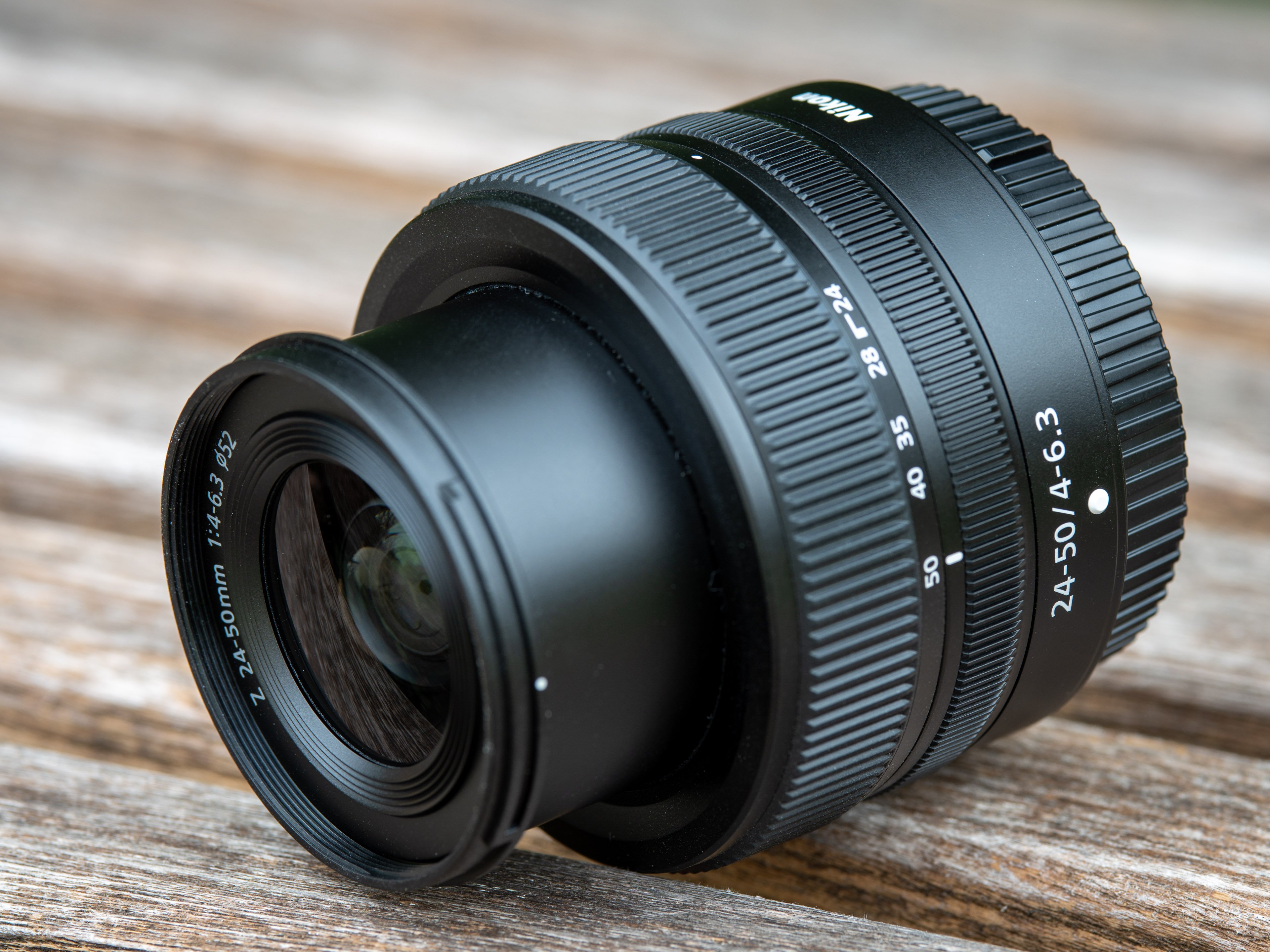Nikon Z 24-50mm f4-6.3 review | Cameralabs