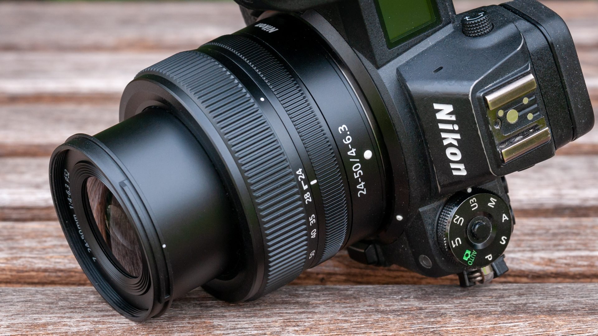 Nikon Z 24-50mm f4-6.3 review | Cameralabs