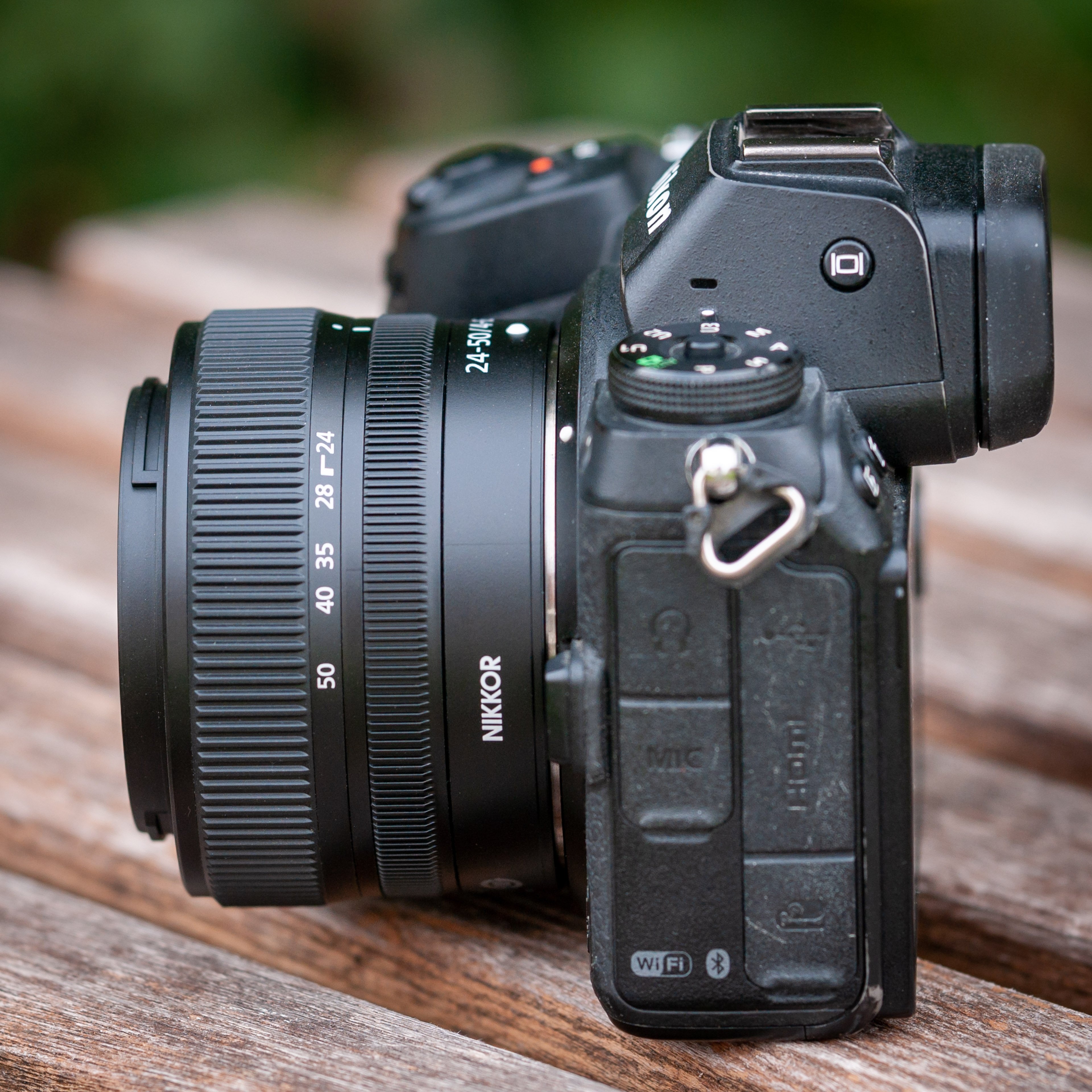 Nikon Z 24-50mm f4-6.3 review | Cameralabs